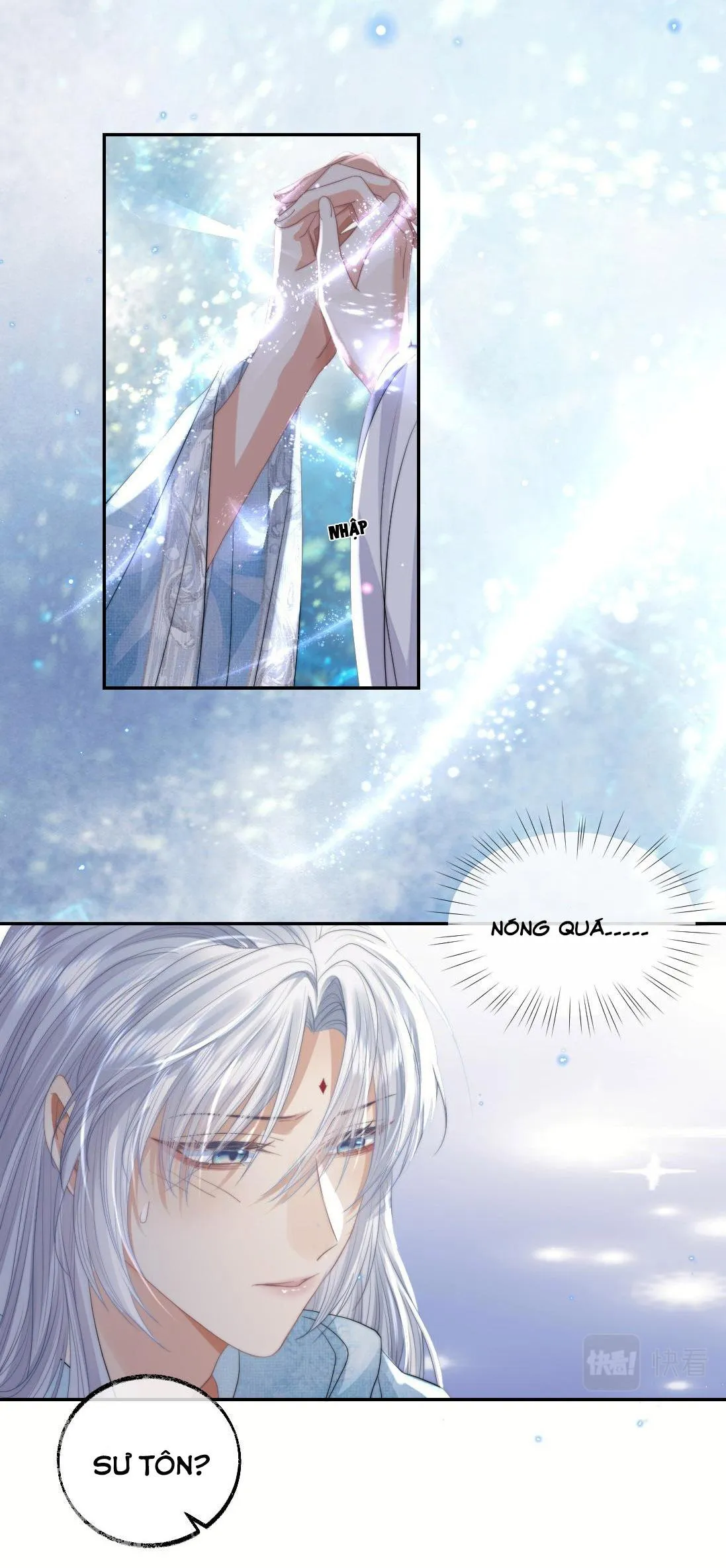 Sư tôn mỹ nhân bệnh độc chiếm Chapter 16 Trang 30
