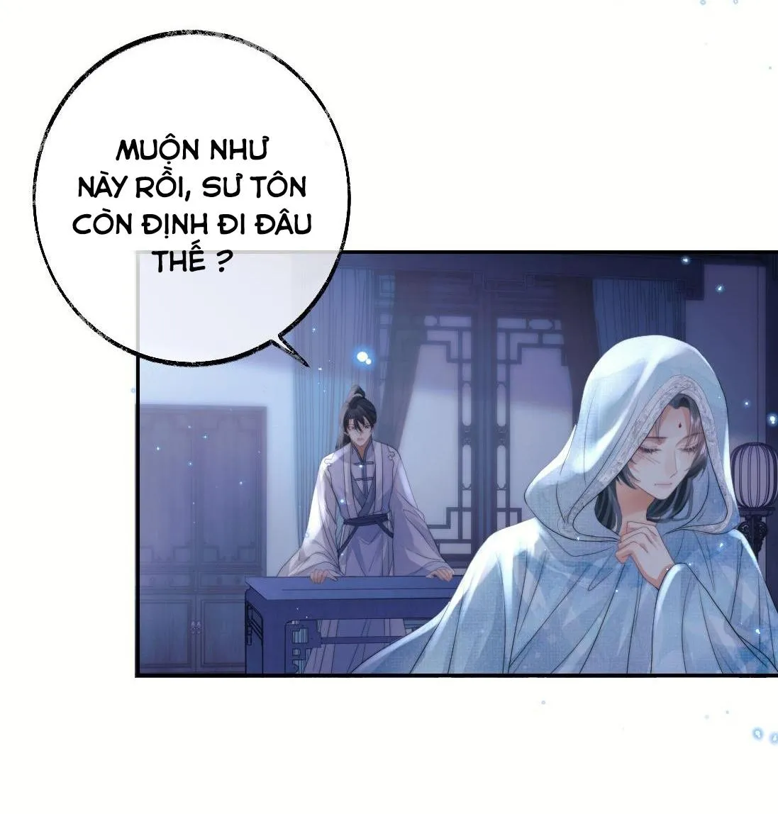 Sư tôn mỹ nhân bệnh độc chiếm Chapter 16 Trang 32