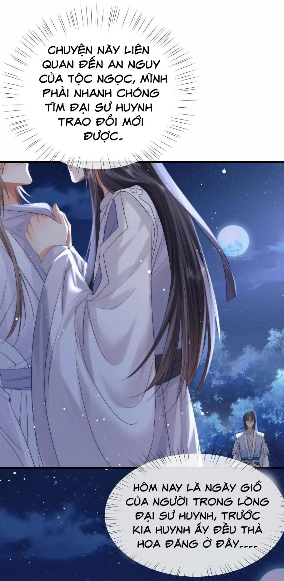 Sư tôn mỹ nhân bệnh độc chiếm Chapter 17 Trang 3