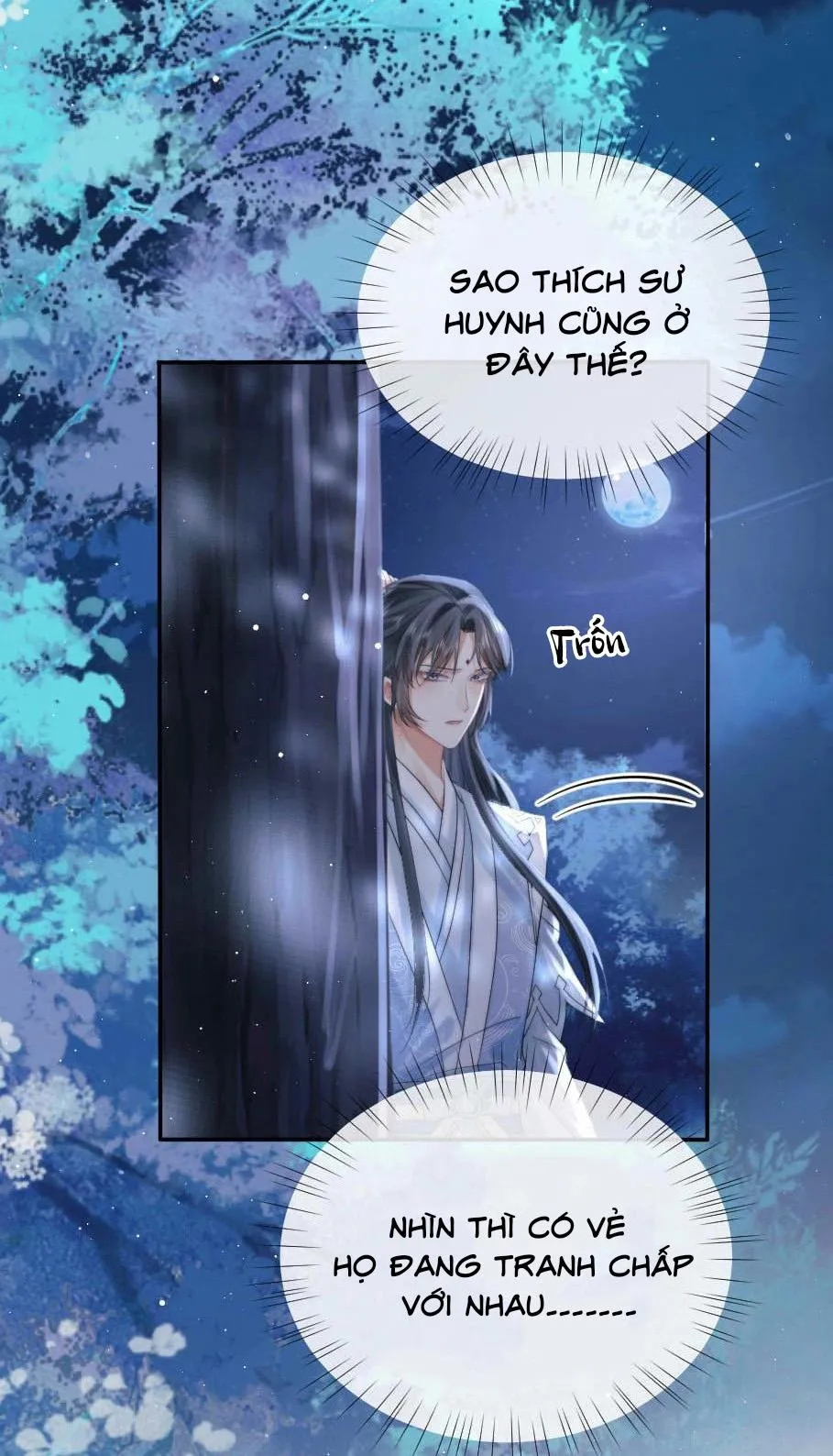 Sư tôn mỹ nhân bệnh độc chiếm Chapter 17 Trang 5