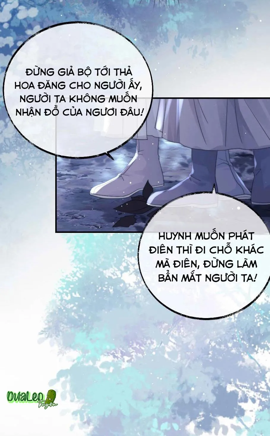 Sư tôn mỹ nhân bệnh độc chiếm Chapter 17 Trang 6