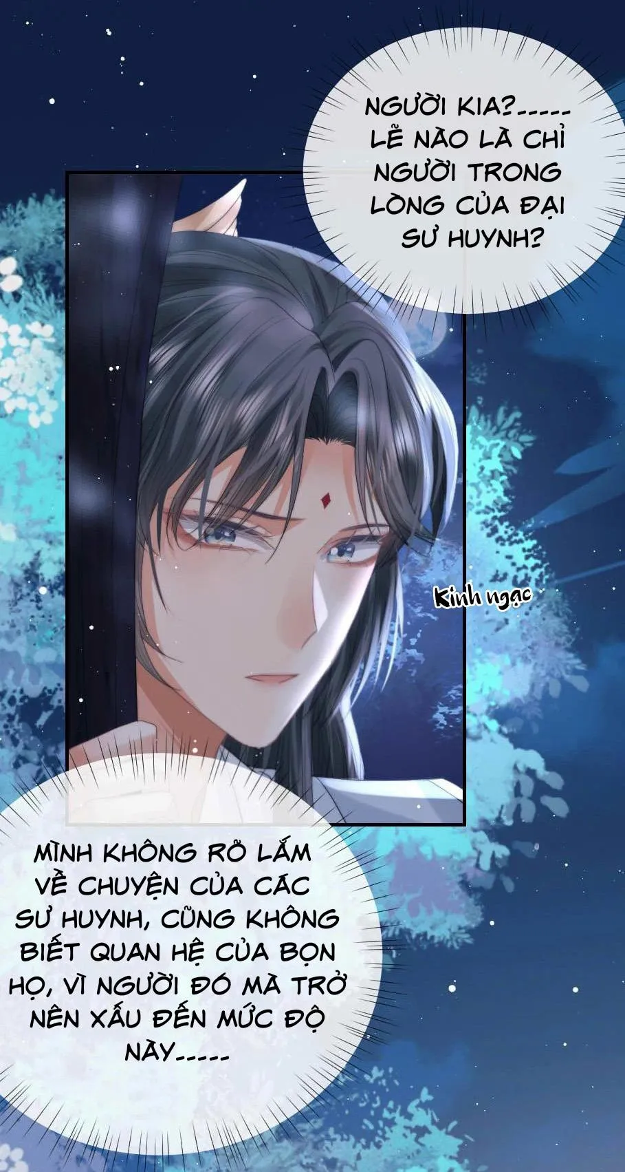 Sư tôn mỹ nhân bệnh độc chiếm Chapter 17 Trang 8