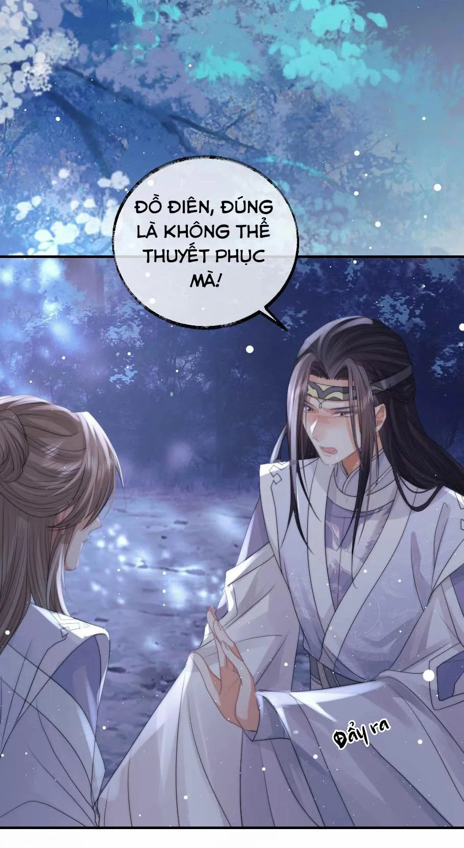 Sư tôn mỹ nhân bệnh độc chiếm Chapter 17 Trang 9