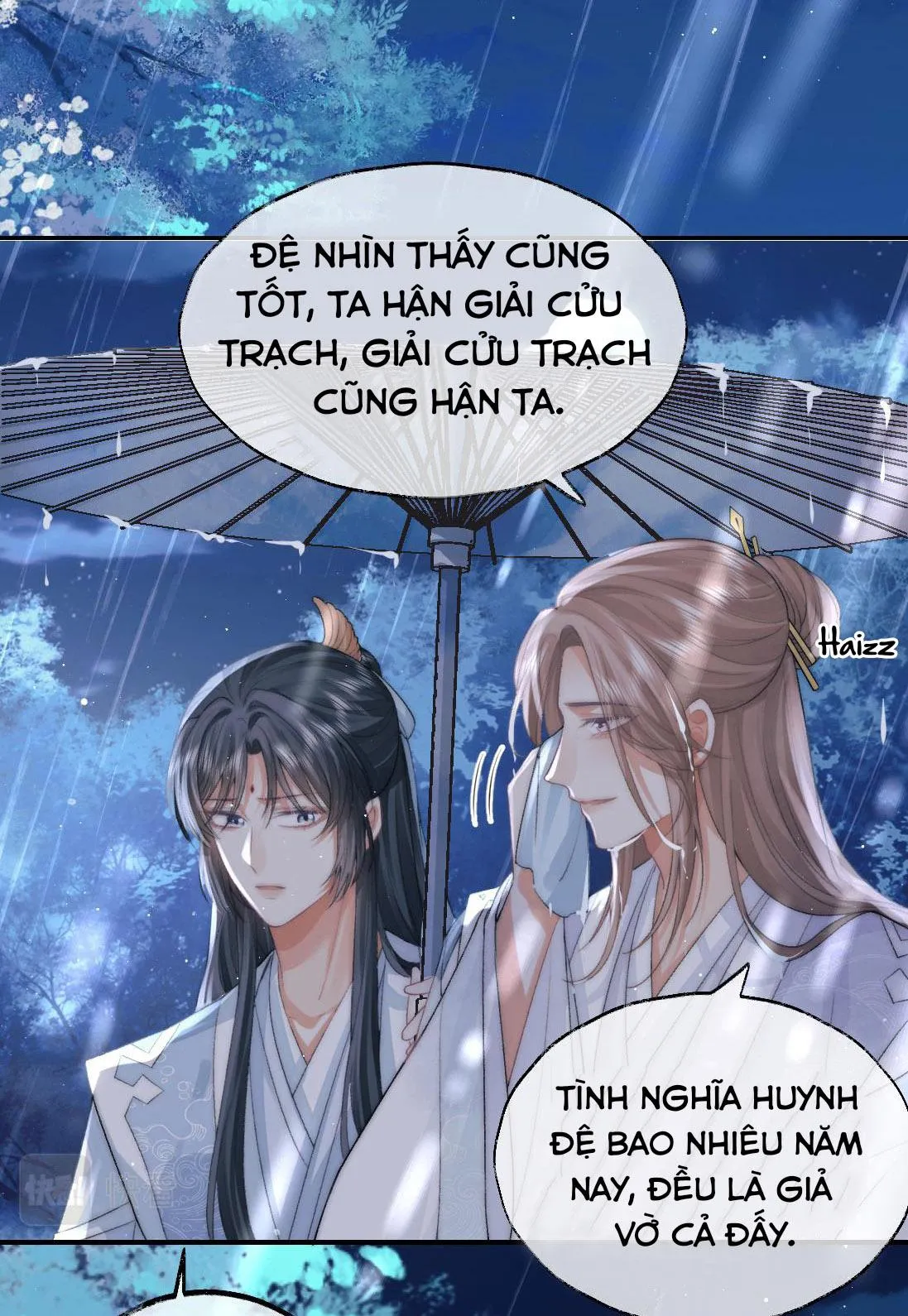 Sư tôn mỹ nhân bệnh độc chiếm Chapter 17 Trang 16