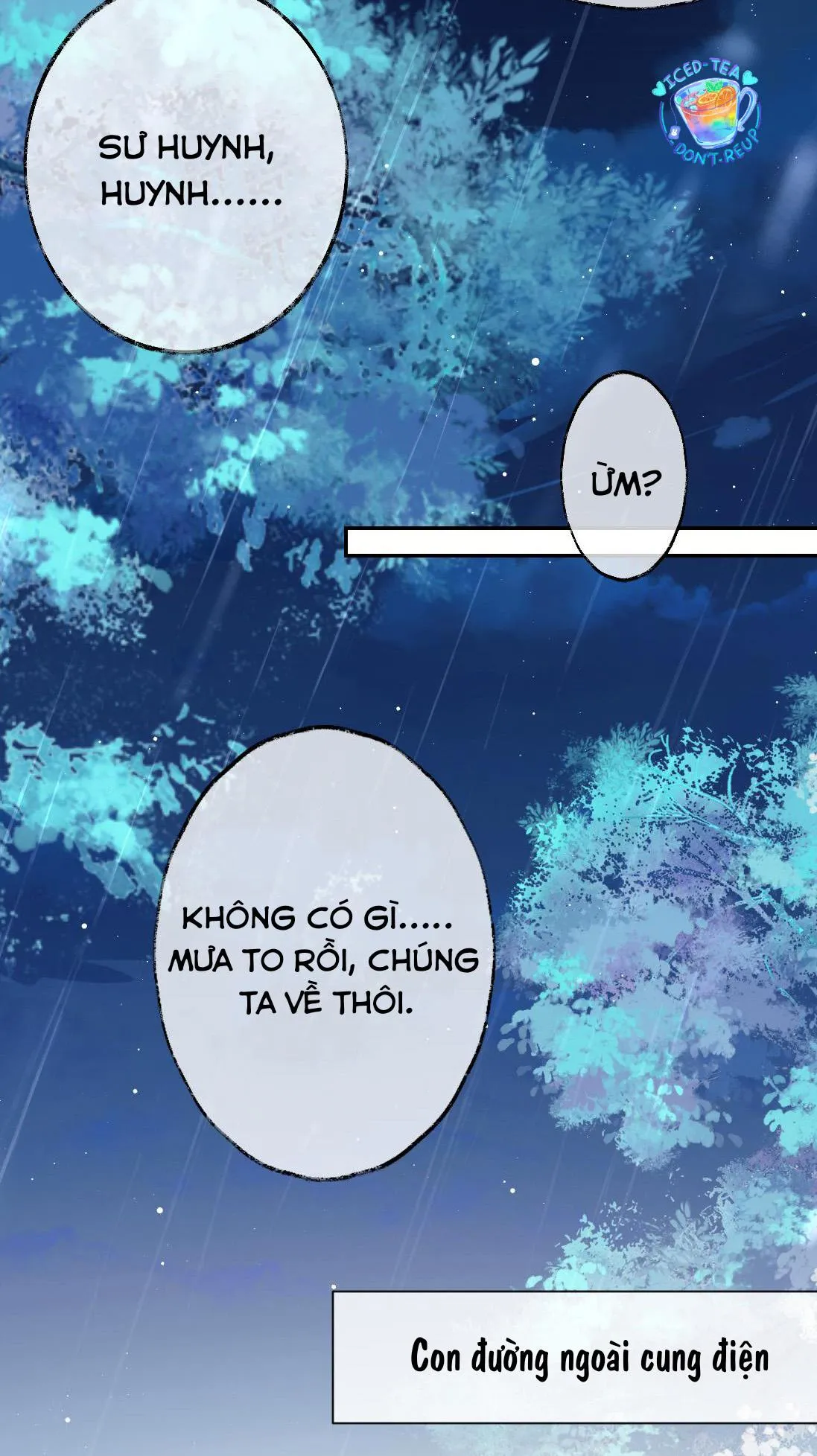 Sư tôn mỹ nhân bệnh độc chiếm Chapter 17 Trang 17