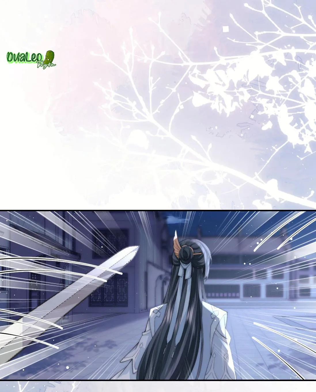 Sư tôn mỹ nhân bệnh độc chiếm Chapter 17 Trang 19