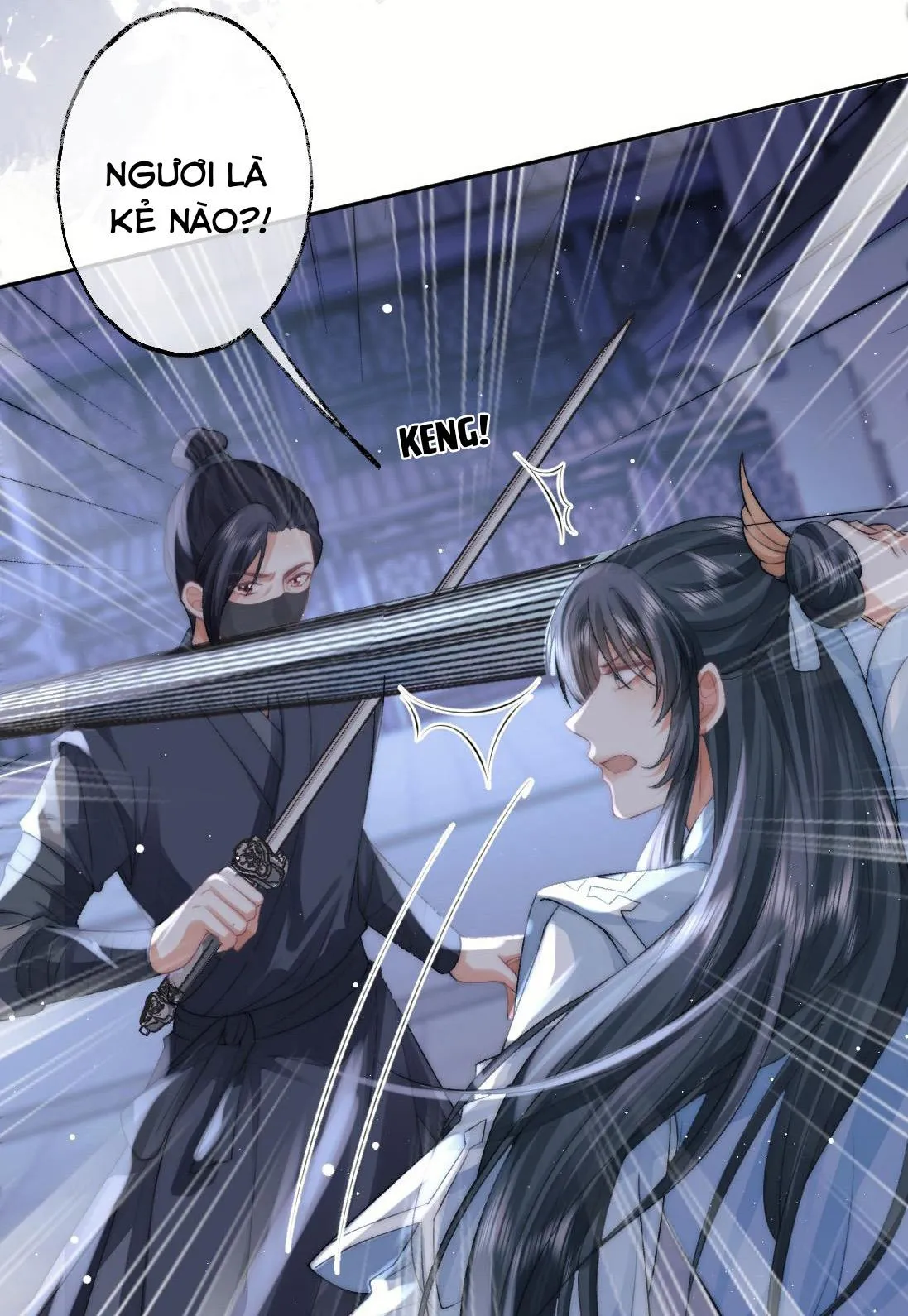 Sư tôn mỹ nhân bệnh độc chiếm Chapter 17 Trang 21