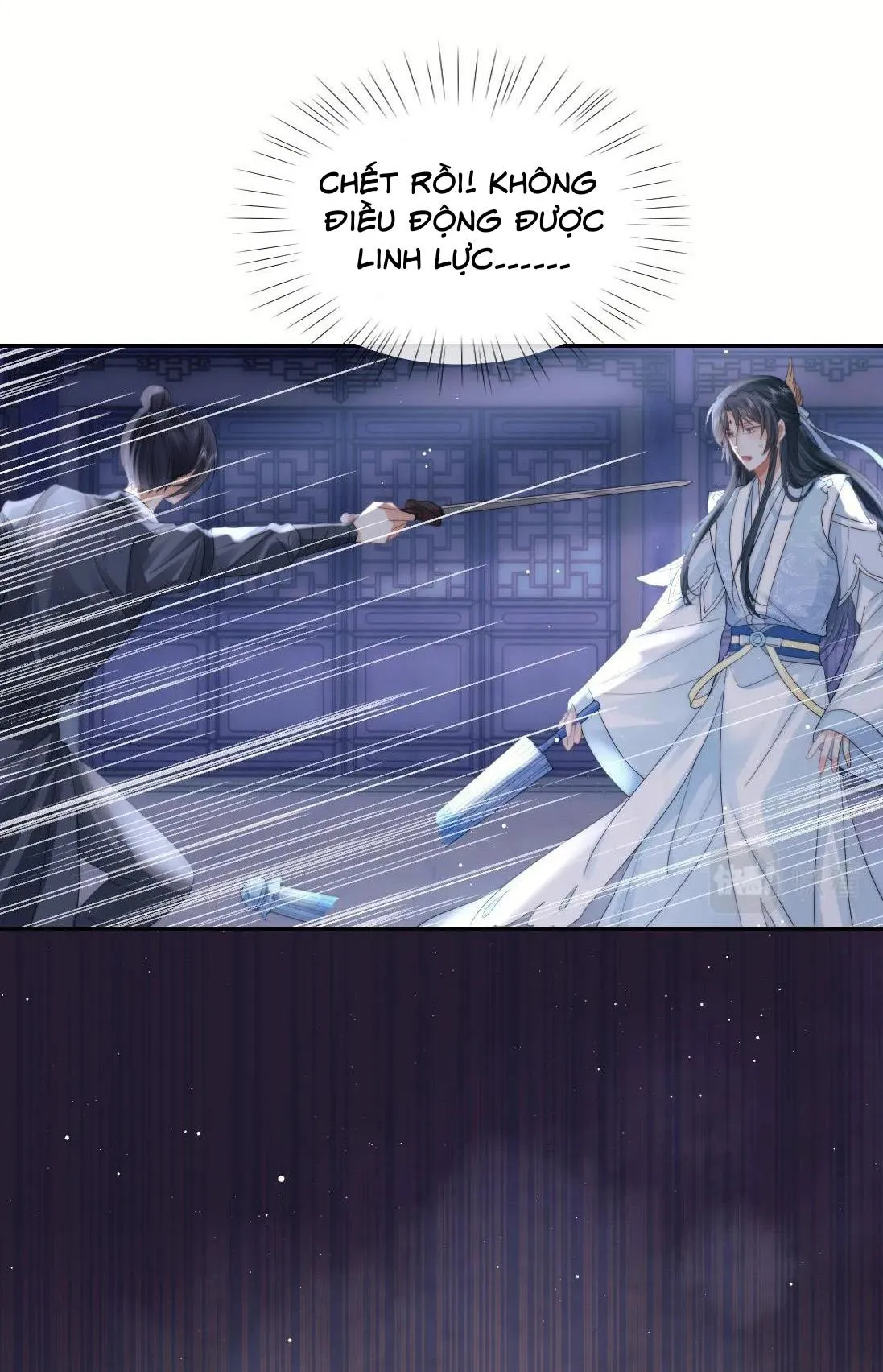 Sư tôn mỹ nhân bệnh độc chiếm Chapter 17 Trang 23