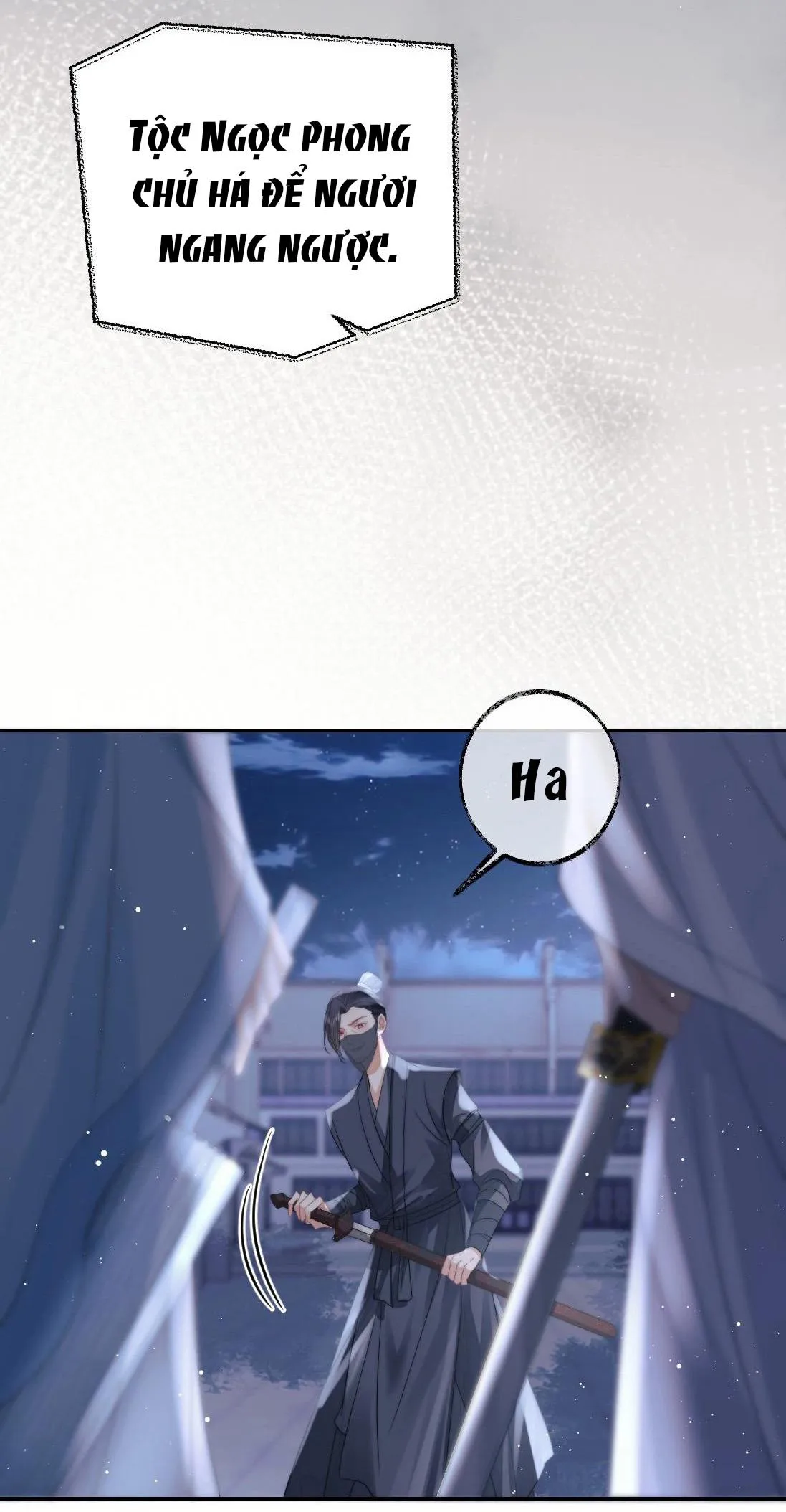 Sư tôn mỹ nhân bệnh độc chiếm Chapter 17 Trang 25