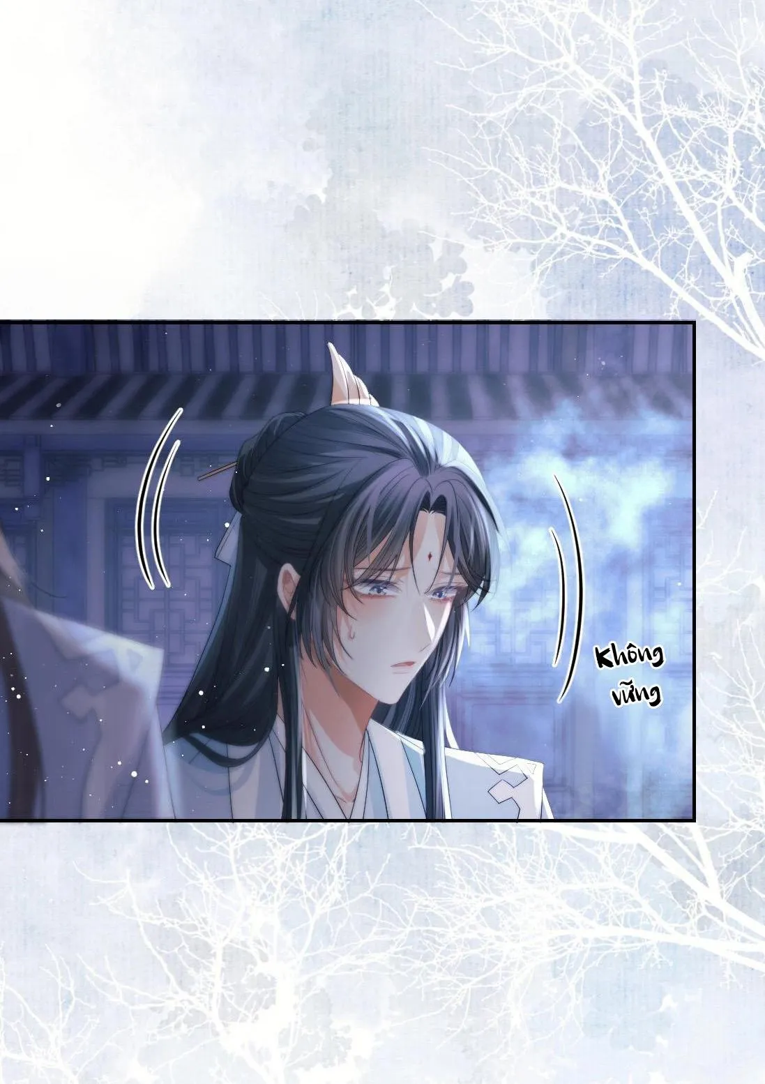 Sư tôn mỹ nhân bệnh độc chiếm Chapter 17 Trang 27