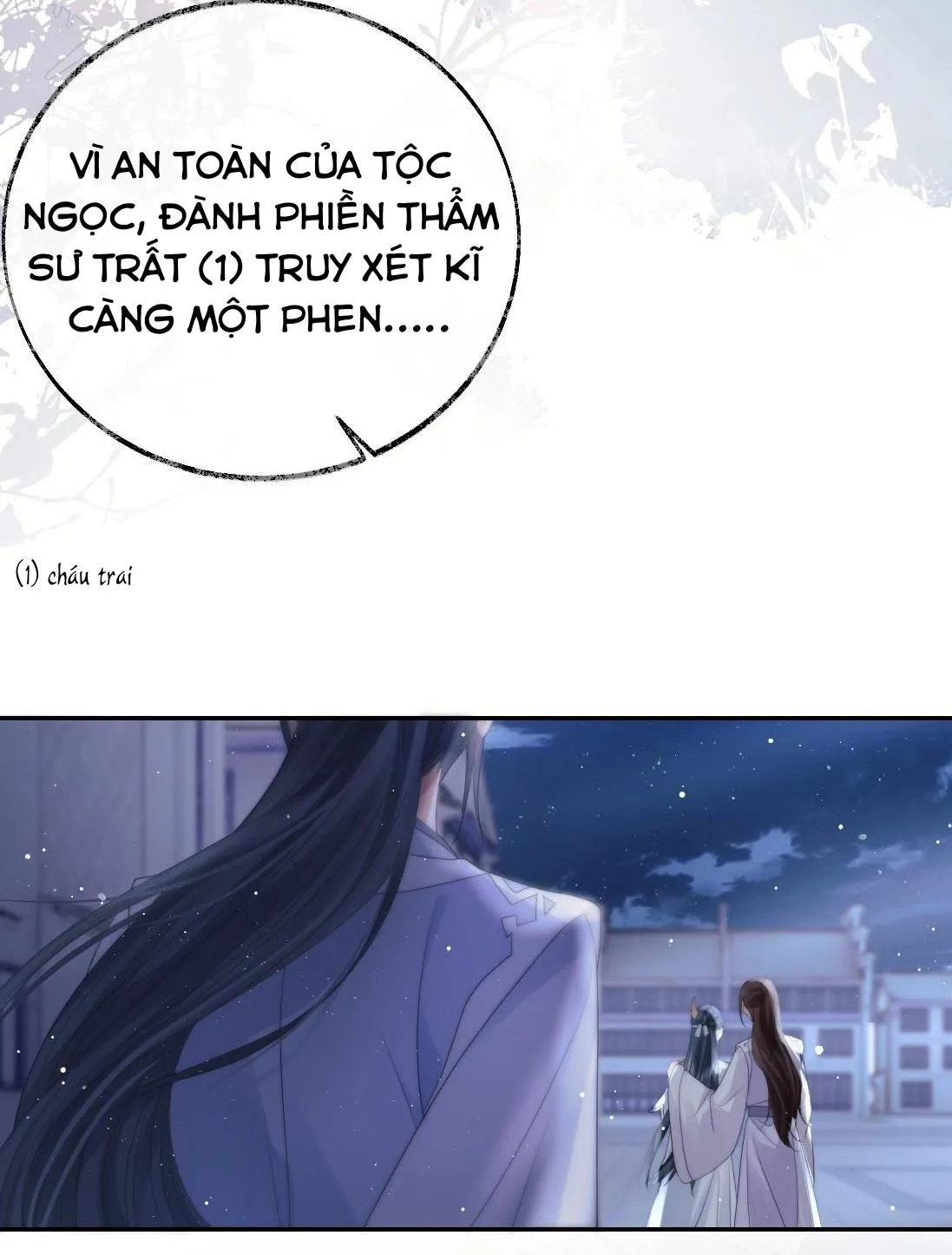 Sư tôn mỹ nhân bệnh độc chiếm Chapter 17 Trang 31