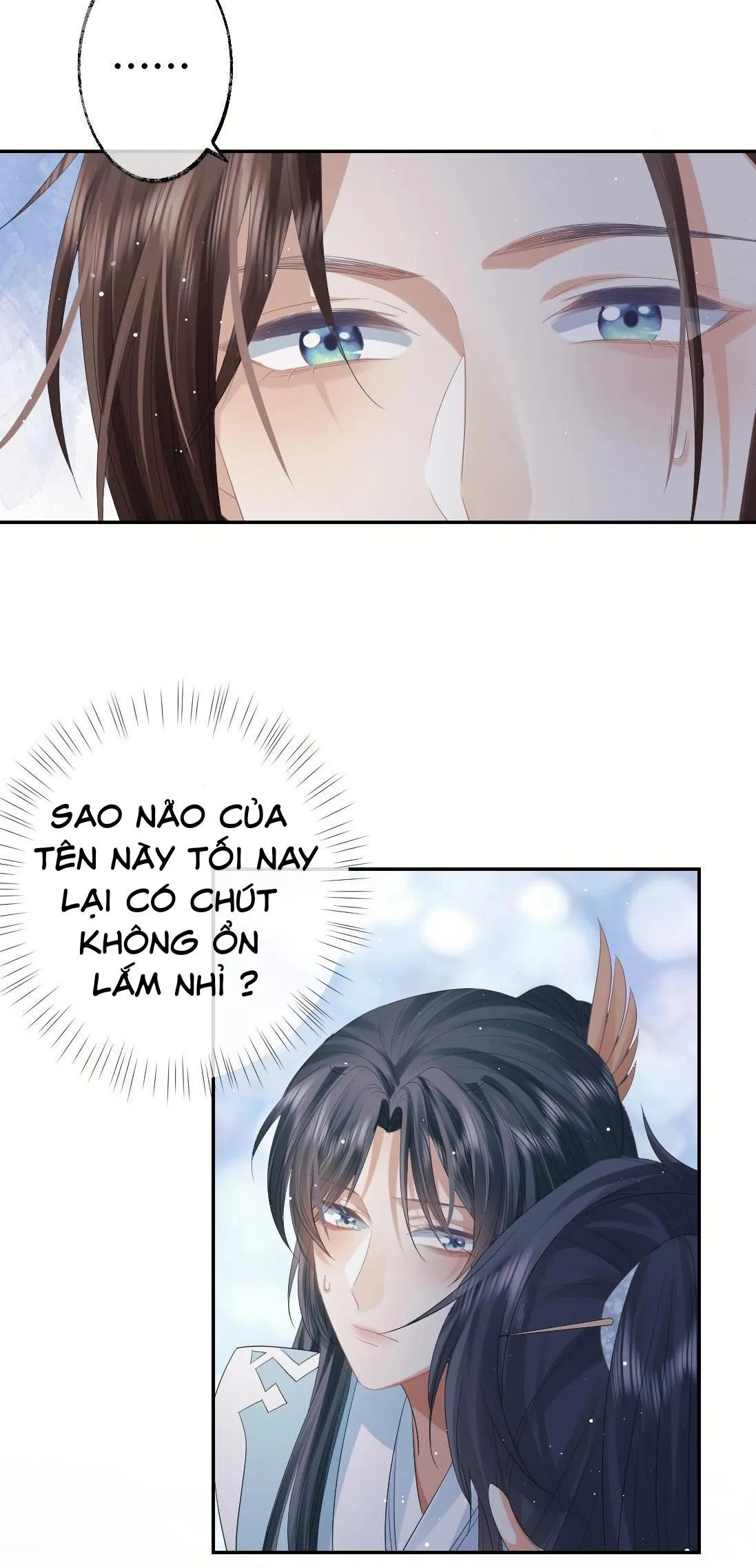 Sư tôn mỹ nhân bệnh độc chiếm Chapter 17 Trang 39