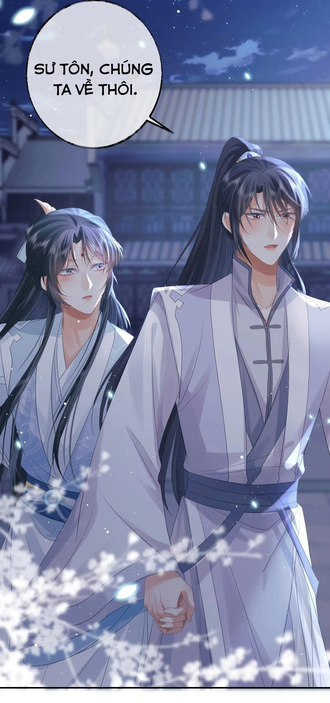 Sư tôn mỹ nhân bệnh độc chiếm Chapter 17 Trang 41