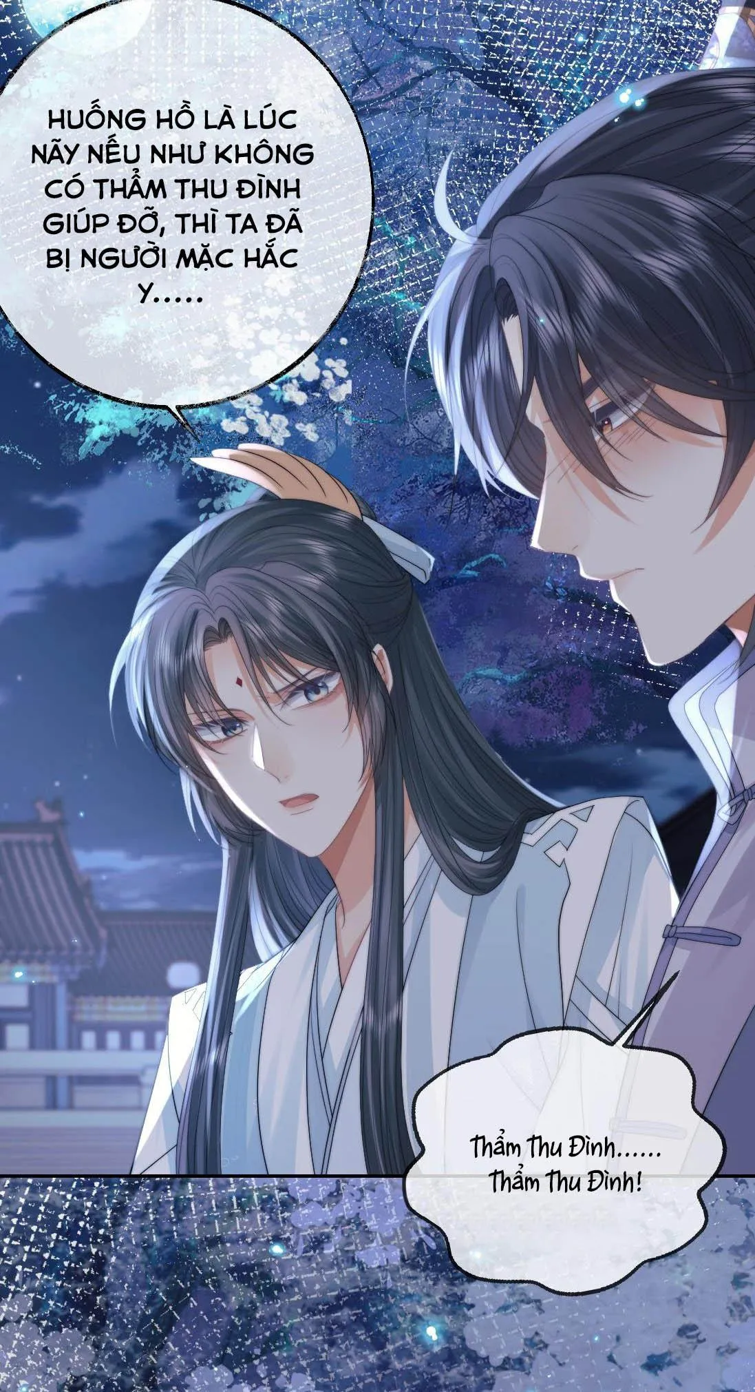 Sư tôn mỹ nhân bệnh độc chiếm Chapter 18 Trang 3