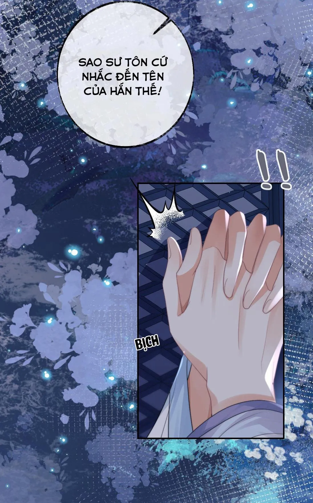 Sư tôn mỹ nhân bệnh độc chiếm Chapter 18 Trang 4