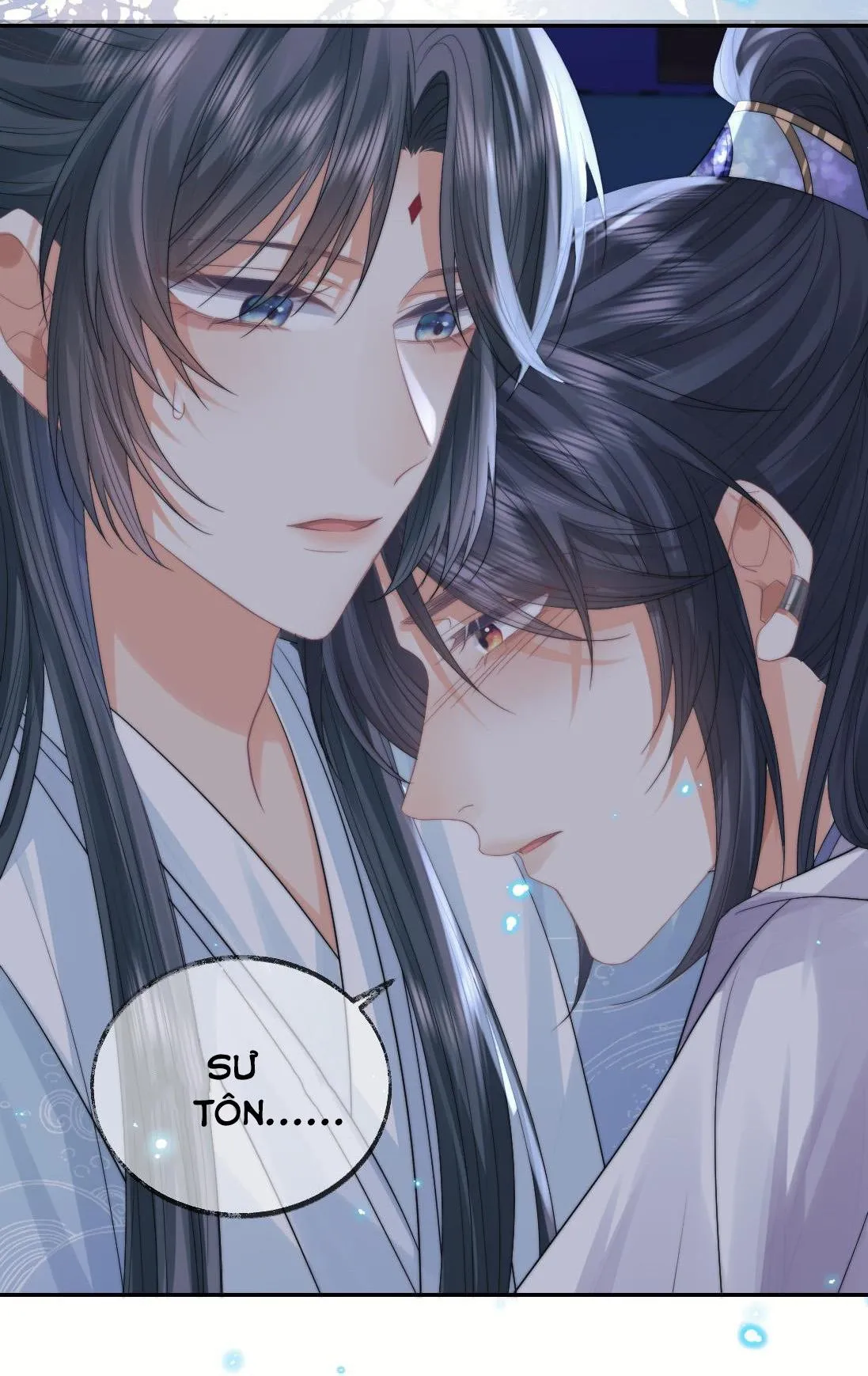 Sư tôn mỹ nhân bệnh độc chiếm Chapter 18 Trang 7