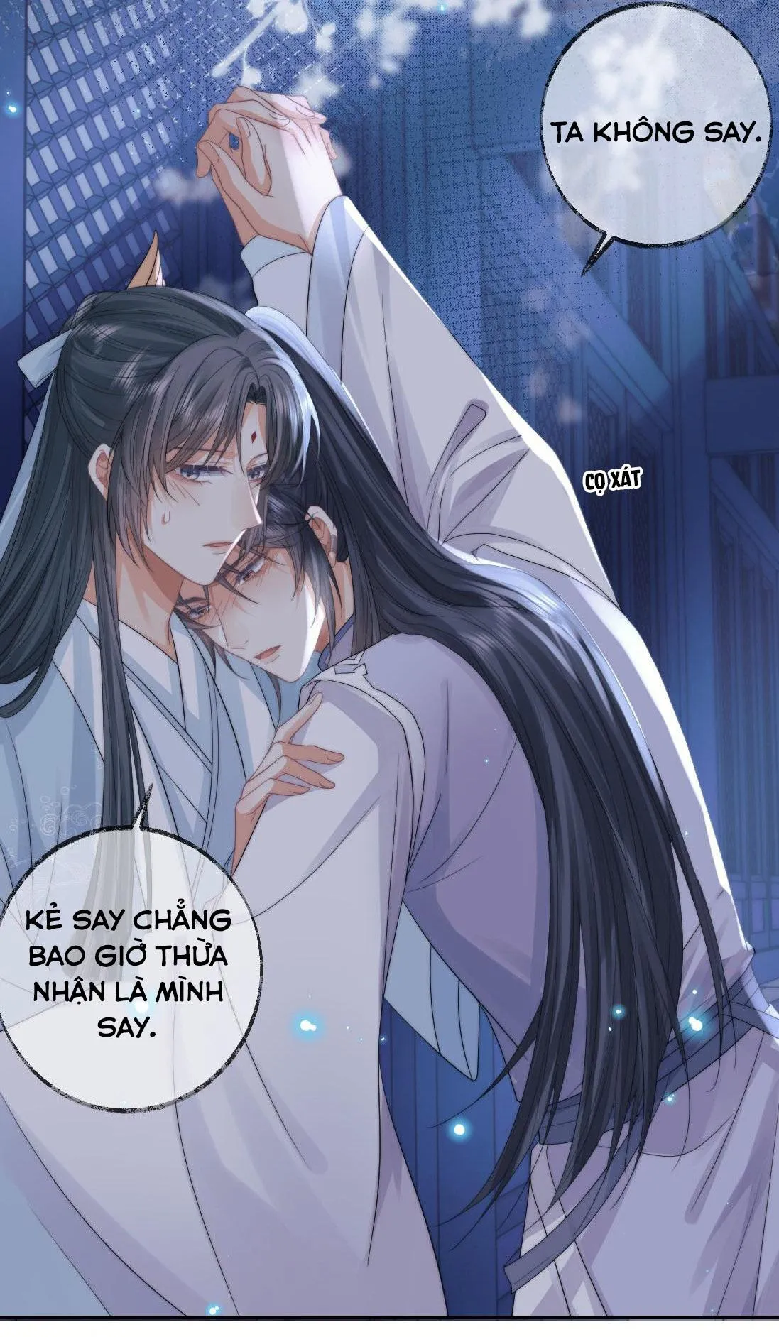 Sư tôn mỹ nhân bệnh độc chiếm Chapter 18 Trang 10