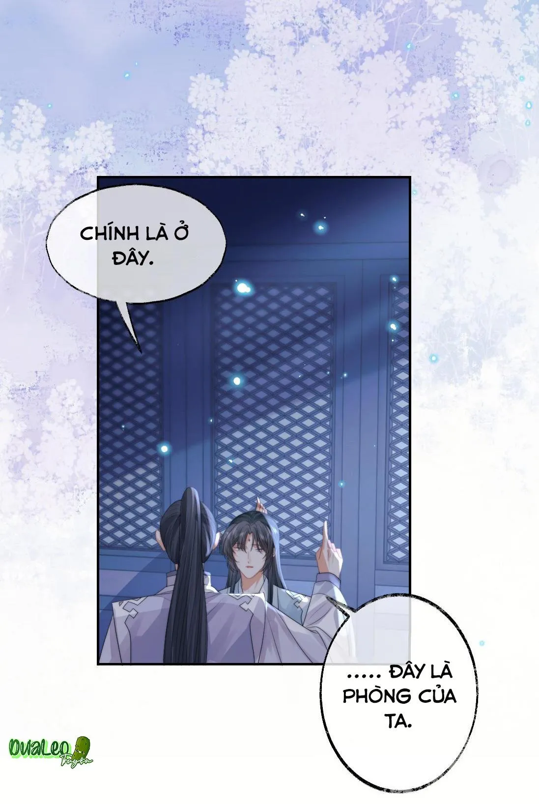 Sư tôn mỹ nhân bệnh độc chiếm Chapter 18 Trang 16