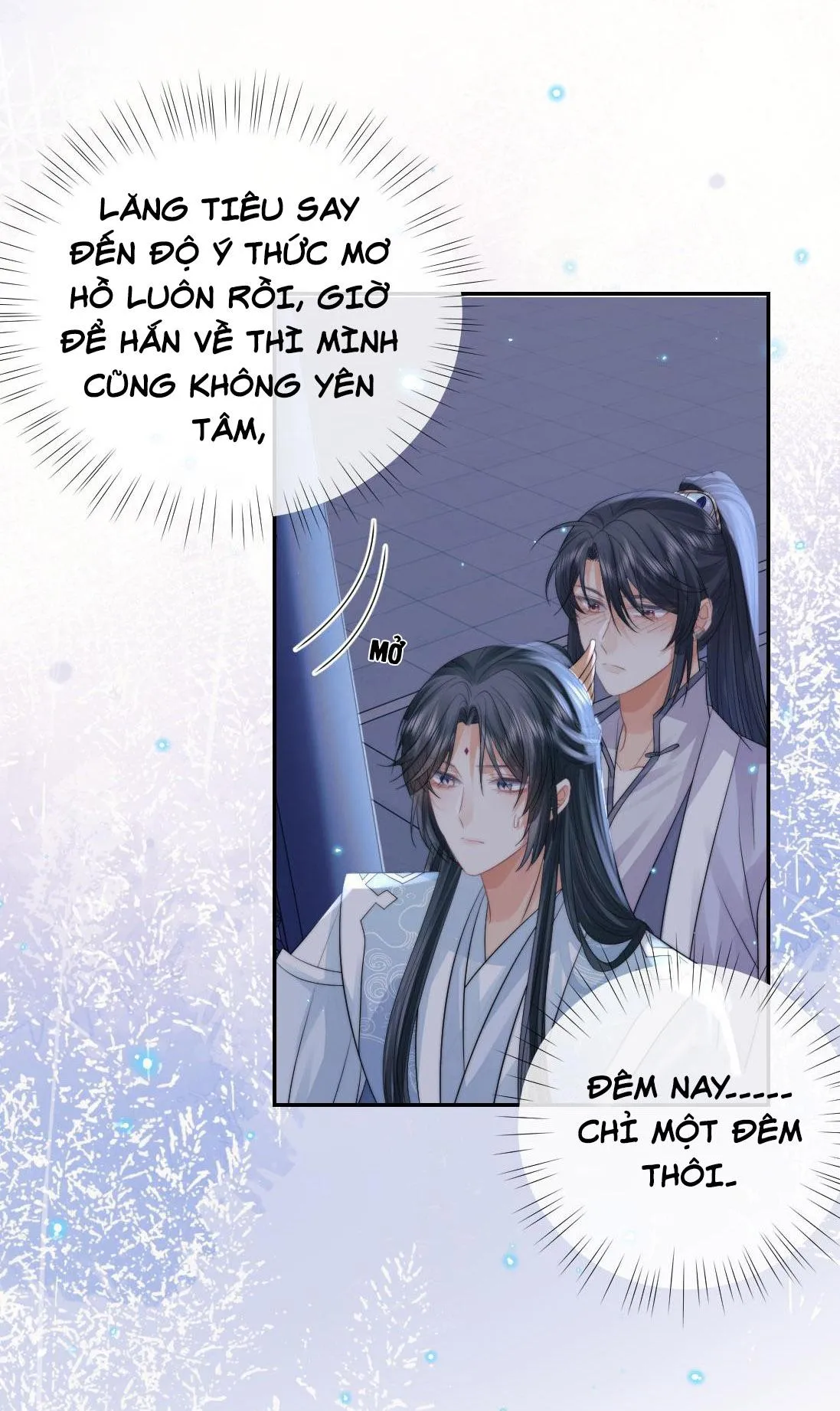 Sư tôn mỹ nhân bệnh độc chiếm Chapter 18 Trang 18