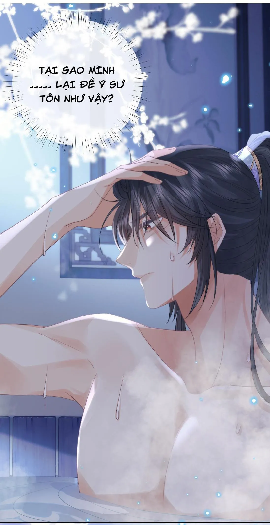 Sư tôn mỹ nhân bệnh độc chiếm Chapter 18 Trang 25