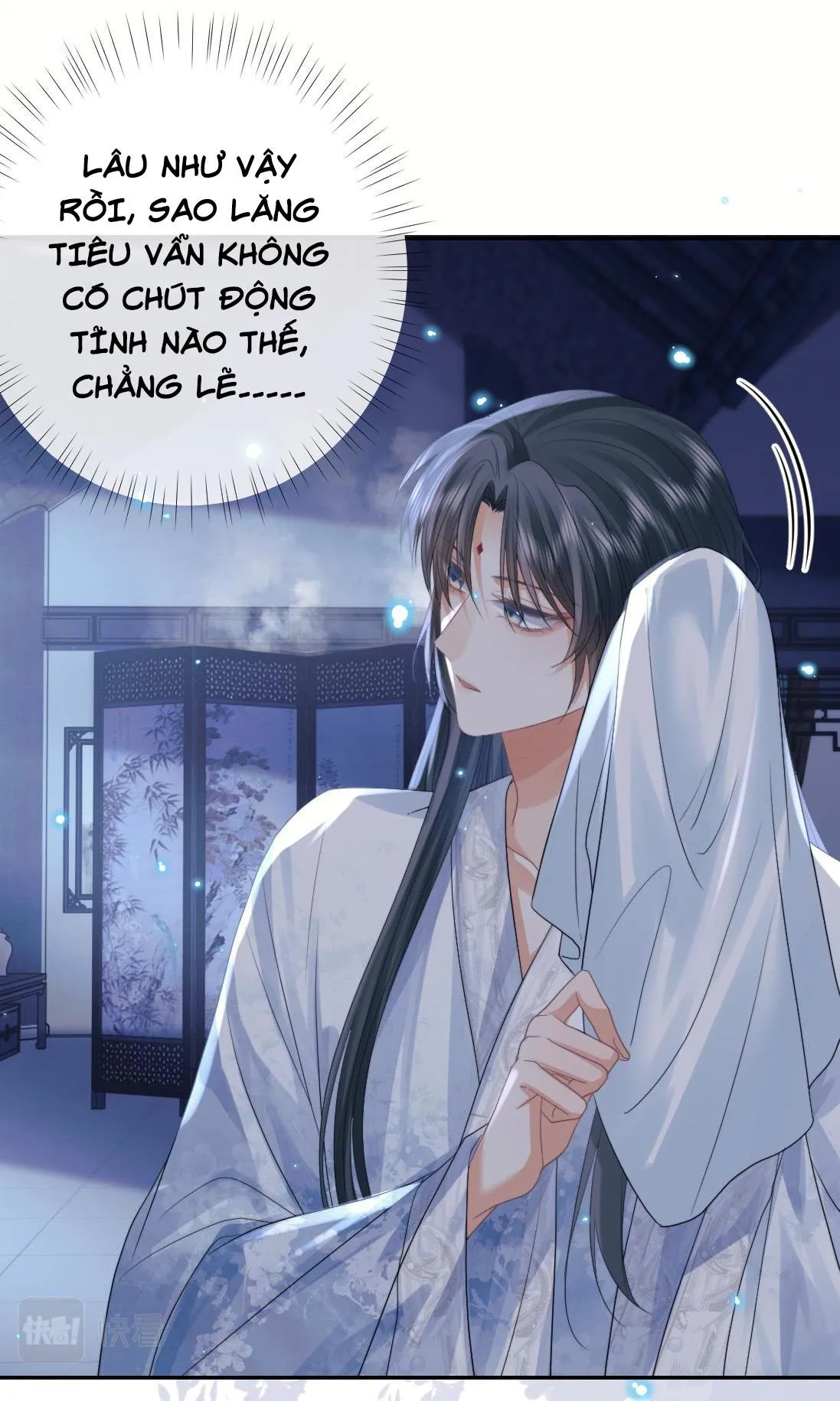 Sư tôn mỹ nhân bệnh độc chiếm Chapter 18 Trang 28