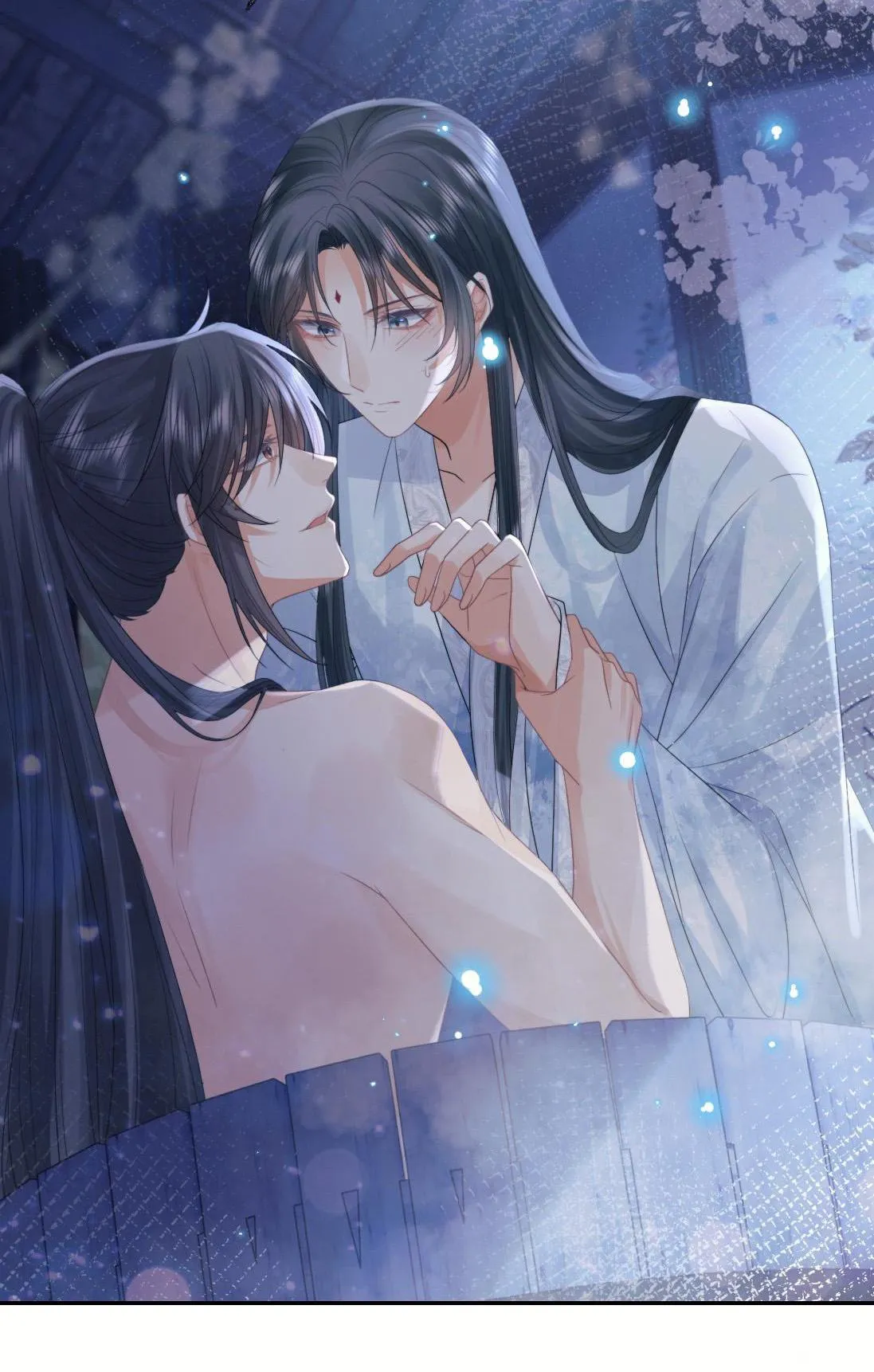 Sư tôn mỹ nhân bệnh độc chiếm Chapter 18 Trang 36