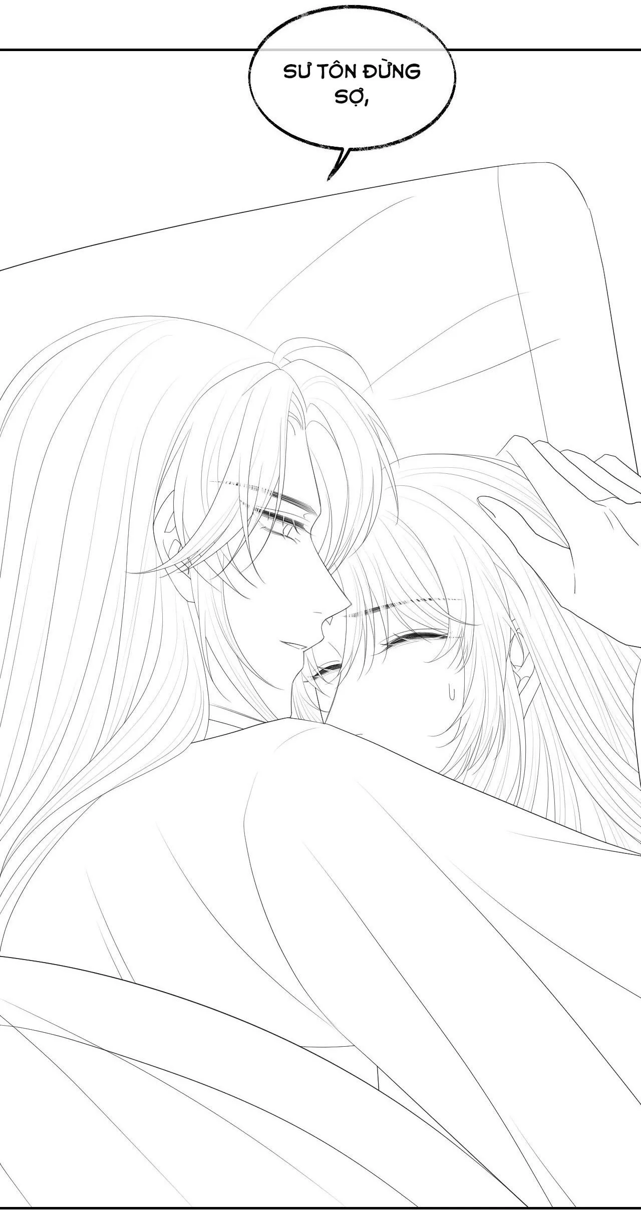 Sư tôn mỹ nhân bệnh độc chiếm Chapter 18 Trang 38