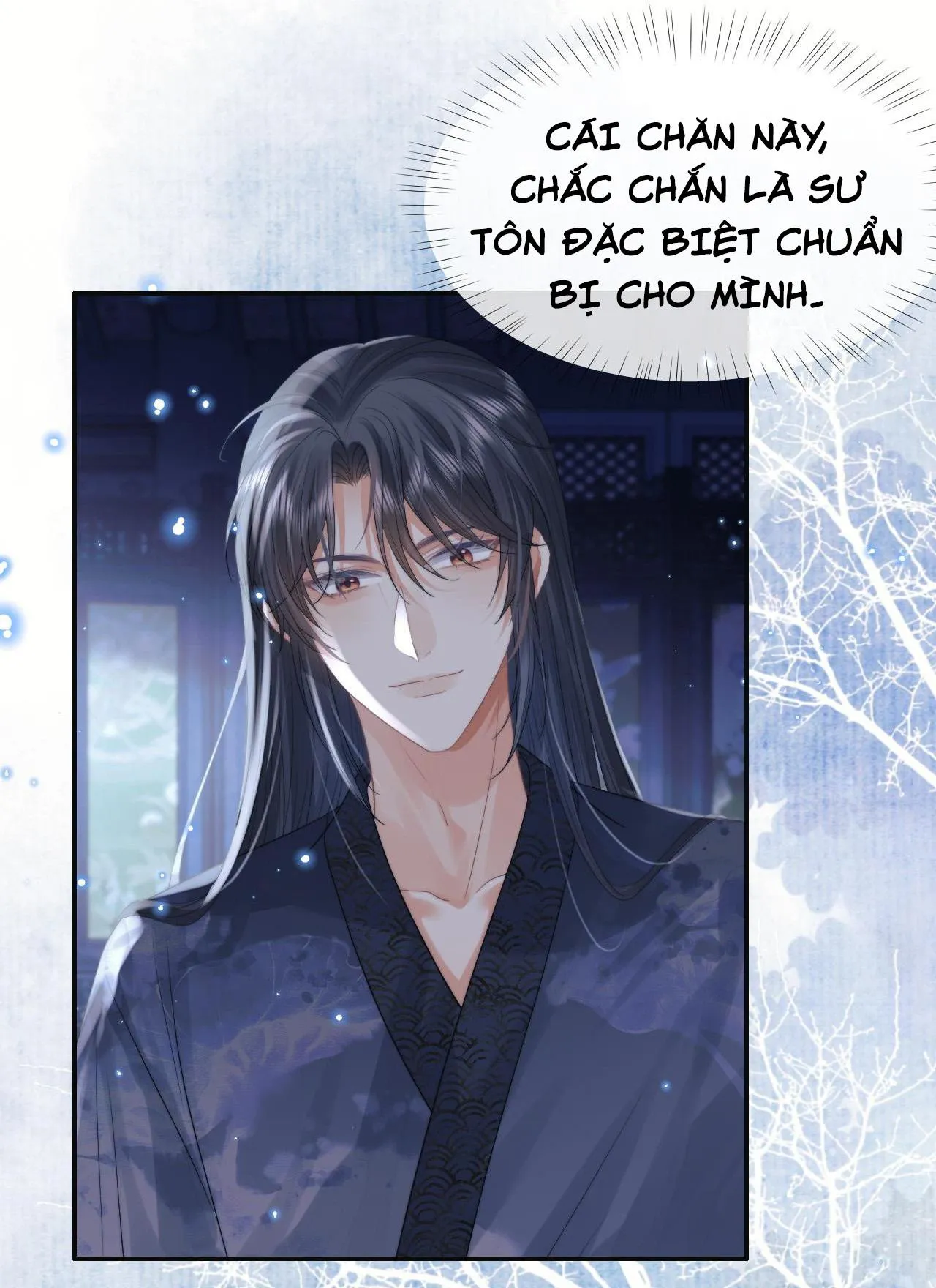 Sư tôn mỹ nhân bệnh độc chiếm Chapter 19 Trang 4