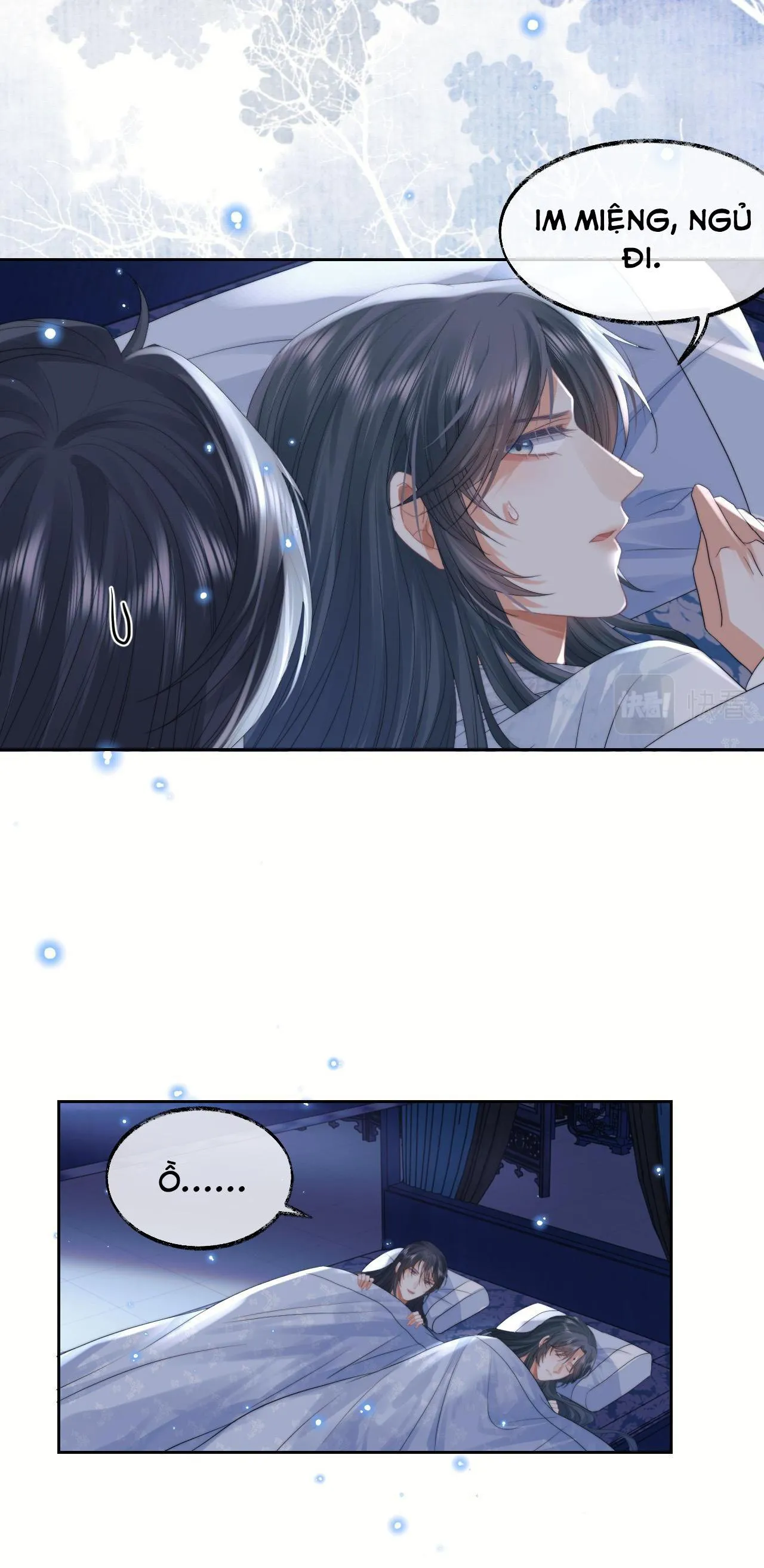 Sư tôn mỹ nhân bệnh độc chiếm Chapter 19 Trang 7