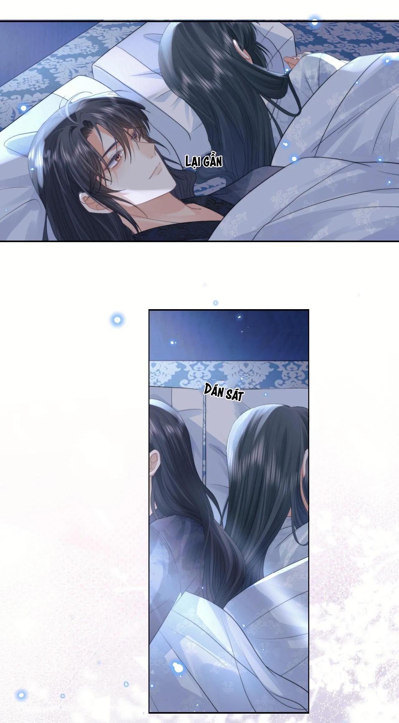 Sư tôn mỹ nhân bệnh độc chiếm Chapter 19 Trang 8