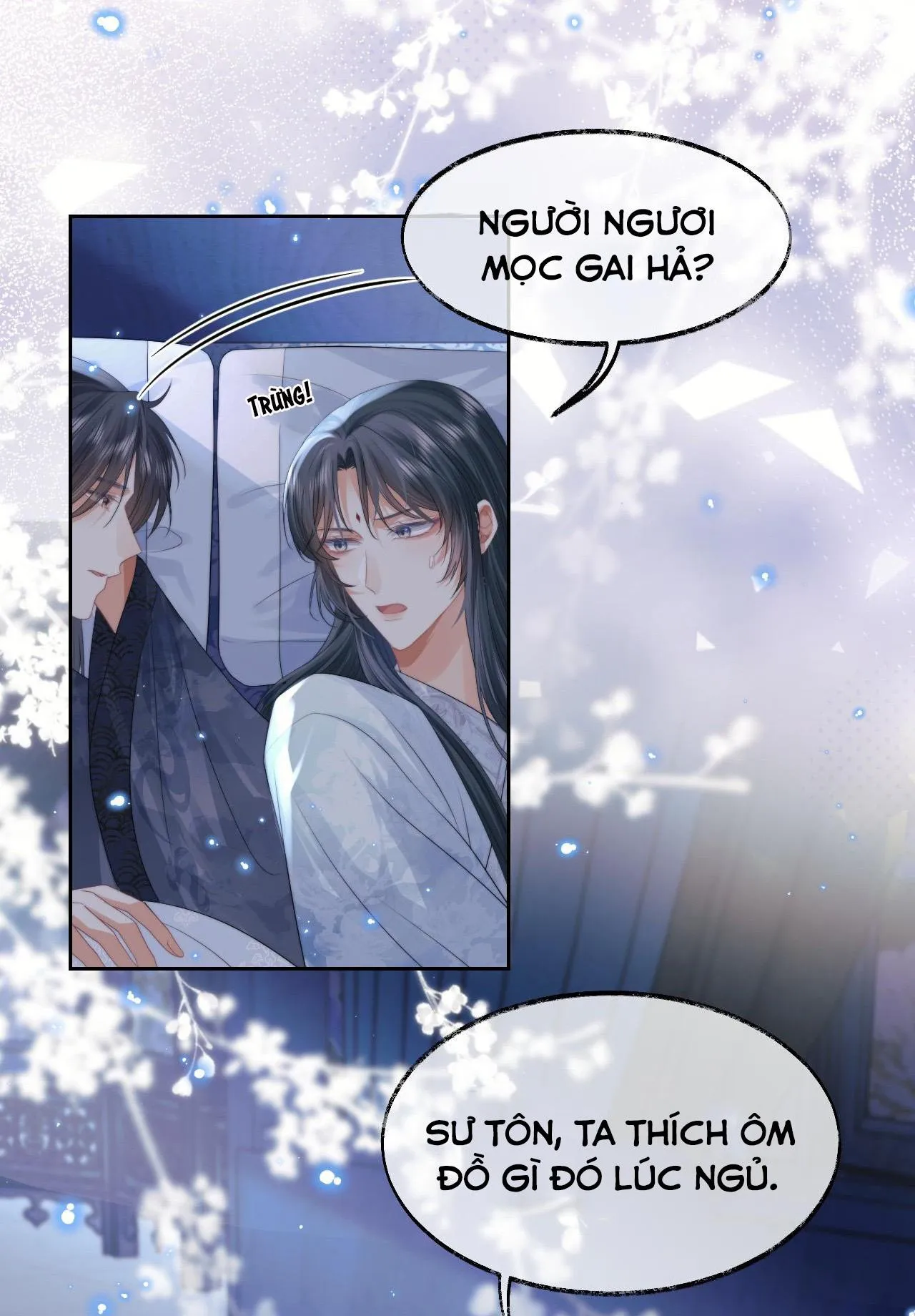 Sư tôn mỹ nhân bệnh độc chiếm Chapter 19 Trang 9