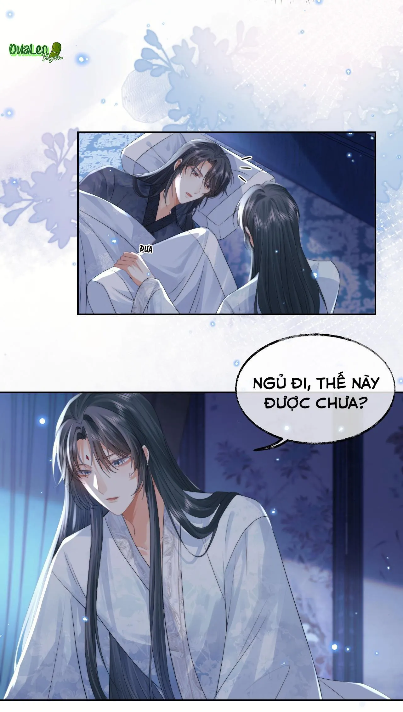 Sư tôn mỹ nhân bệnh độc chiếm Chapter 19 Trang 12