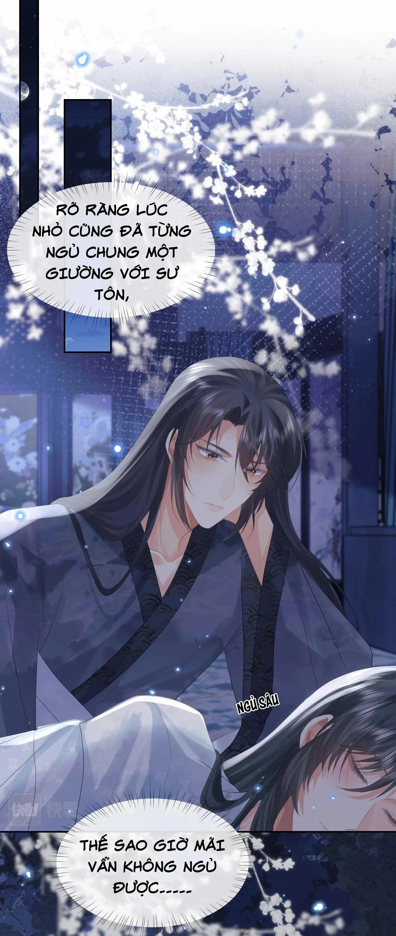 Sư tôn mỹ nhân bệnh độc chiếm Chapter 19 Trang 15