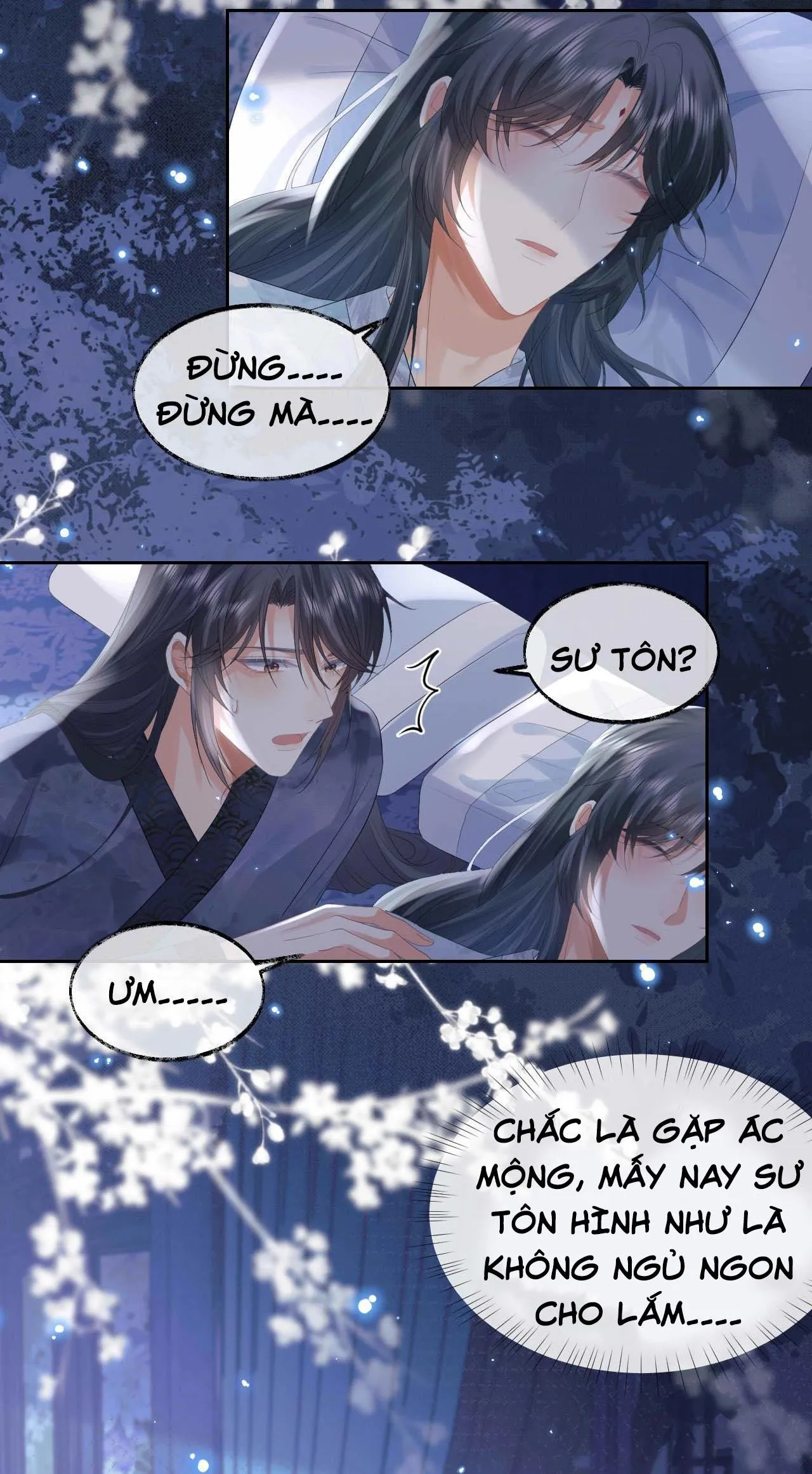 Sư tôn mỹ nhân bệnh độc chiếm Chapter 19 Trang 16