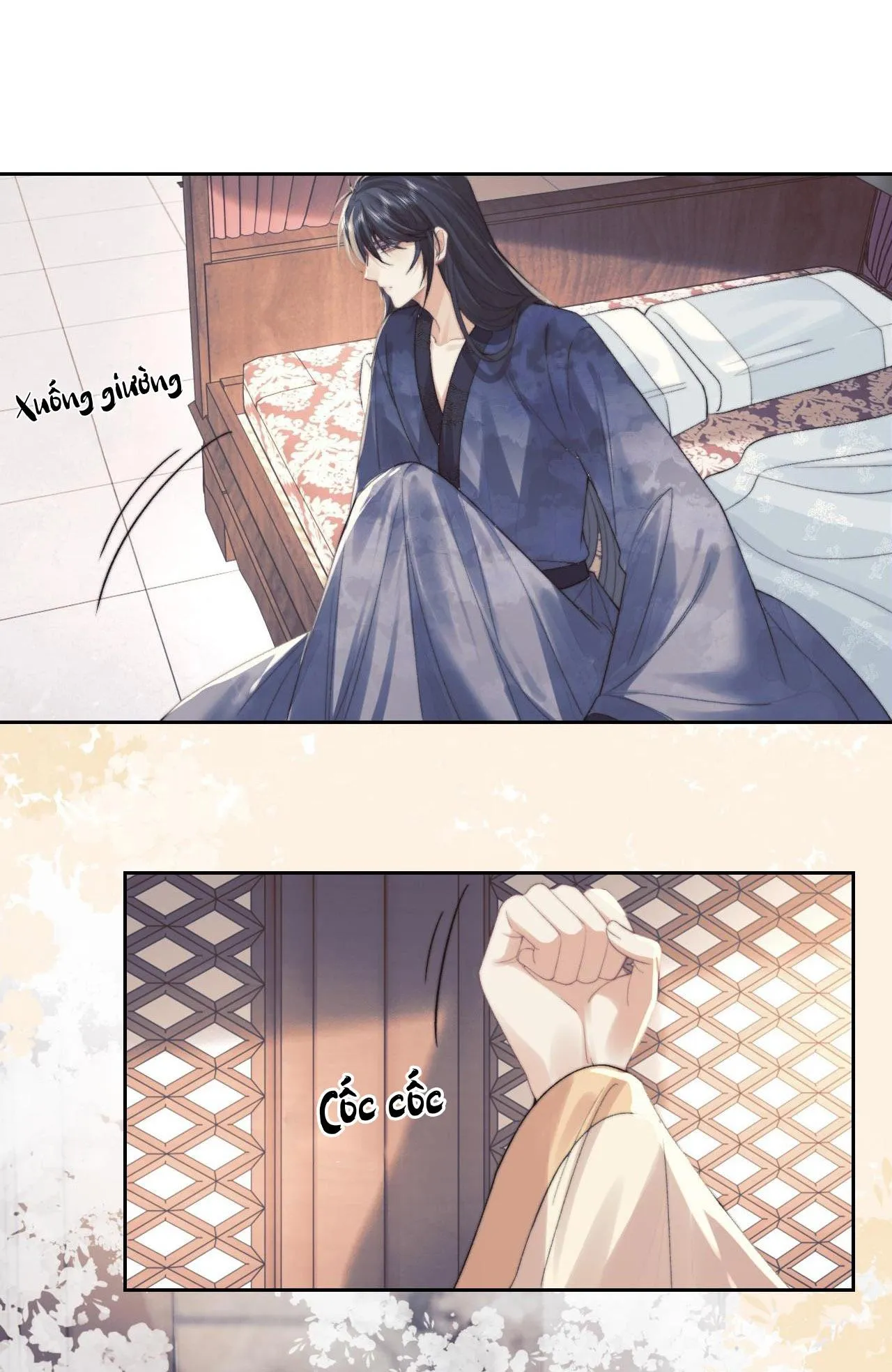 Sư tôn mỹ nhân bệnh độc chiếm Chapter 20 Trang 3