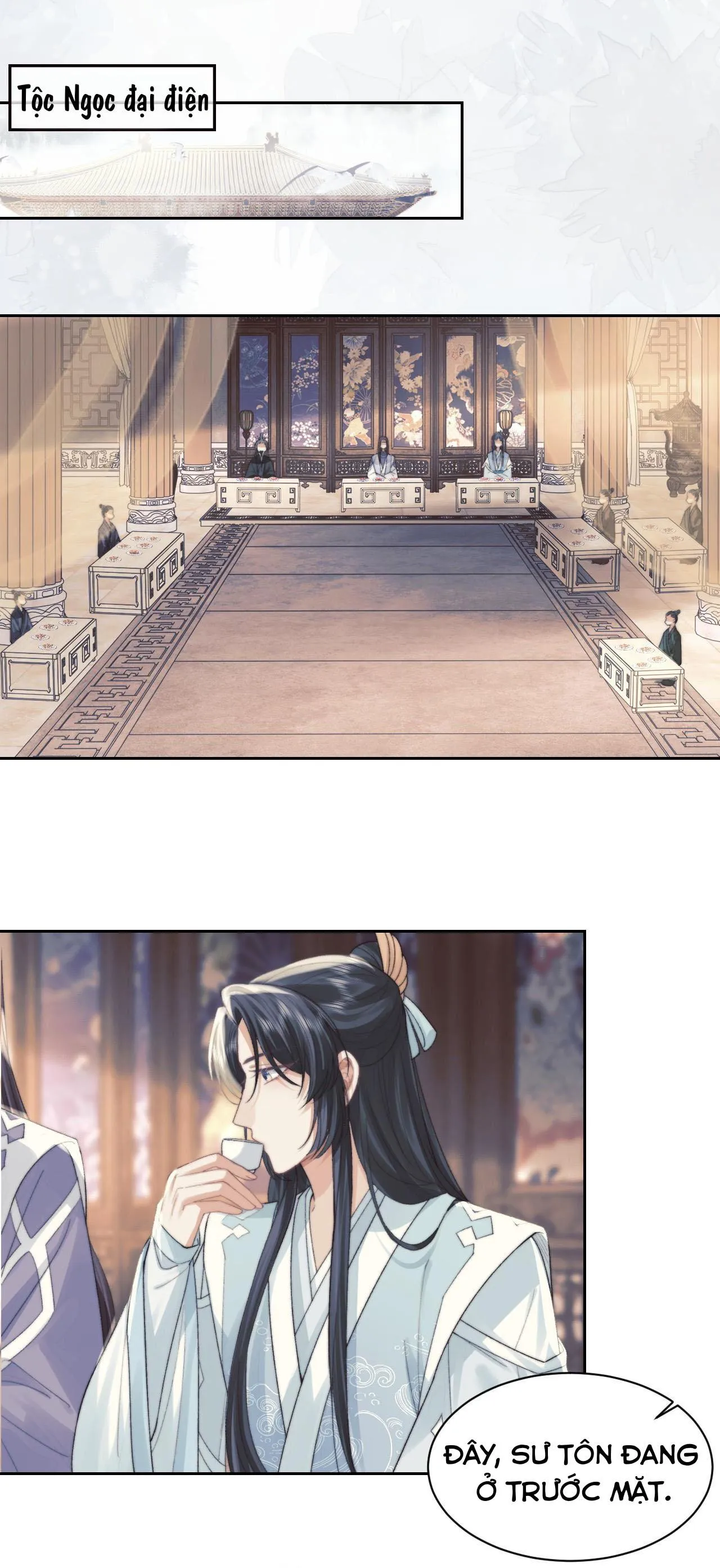 Sư tôn mỹ nhân bệnh độc chiếm Chapter 20 Trang 6