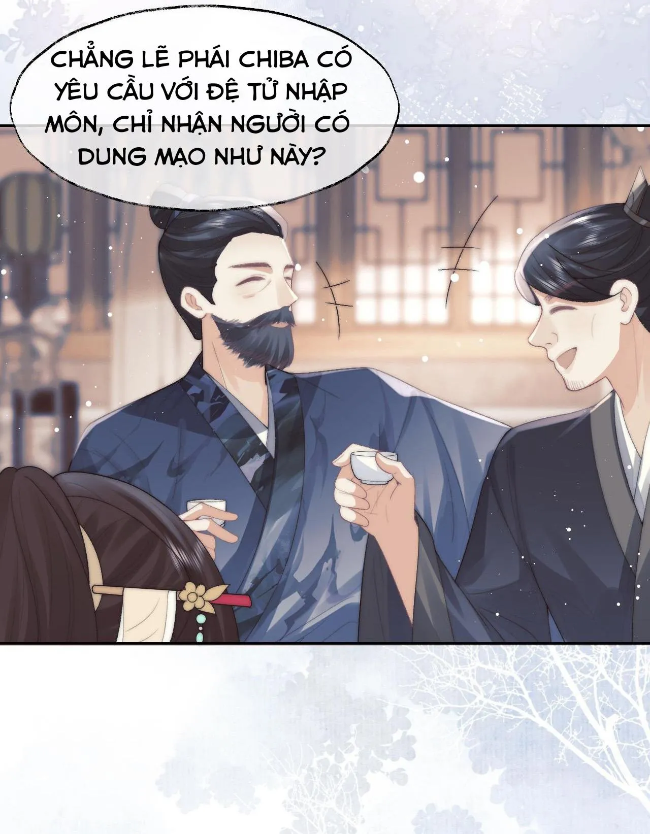 Sư tôn mỹ nhân bệnh độc chiếm Chapter 20 Trang 10