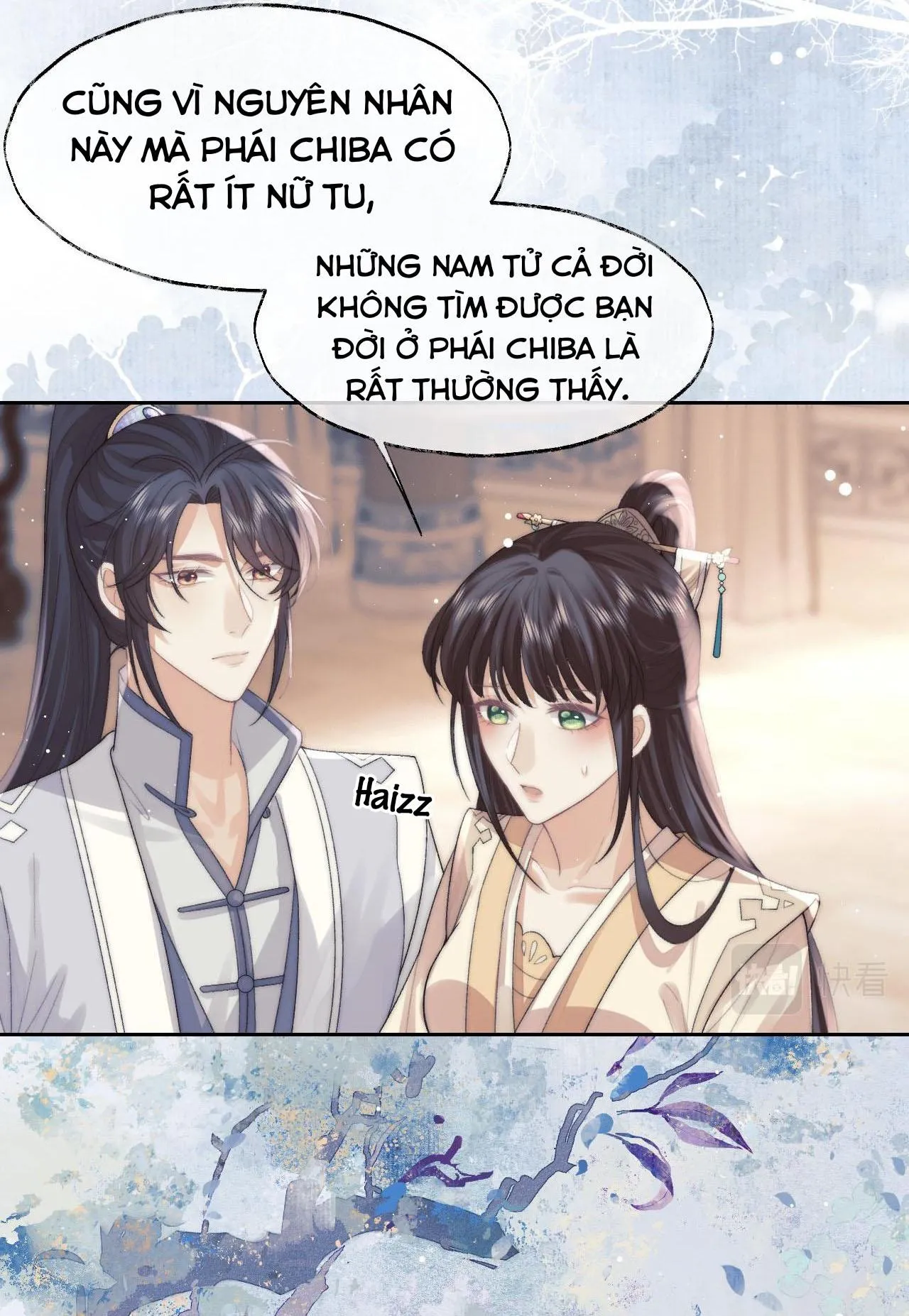 Sư tôn mỹ nhân bệnh độc chiếm Chapter 20 Trang 12