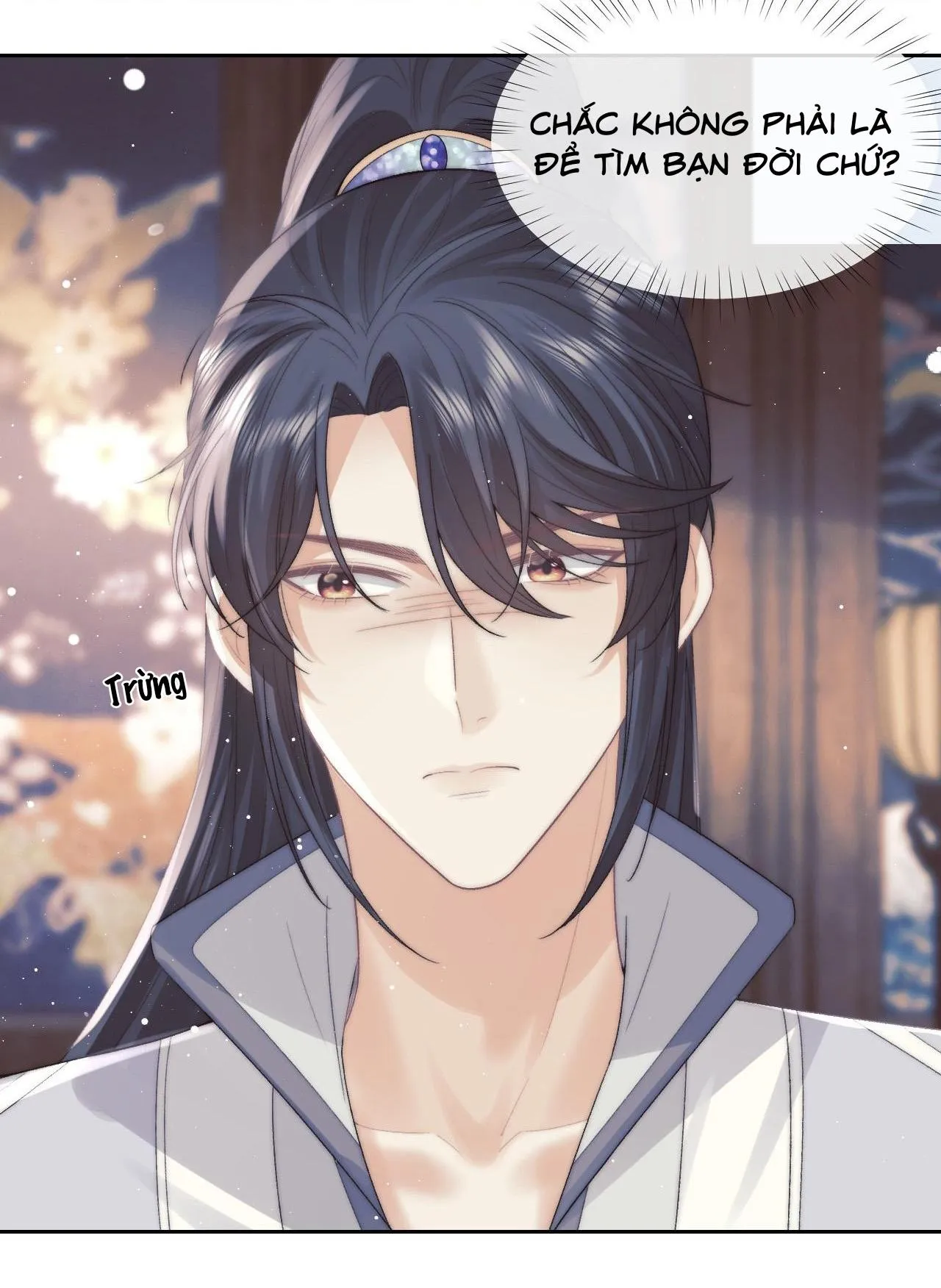 Sư tôn mỹ nhân bệnh độc chiếm Chapter 20 Trang 15