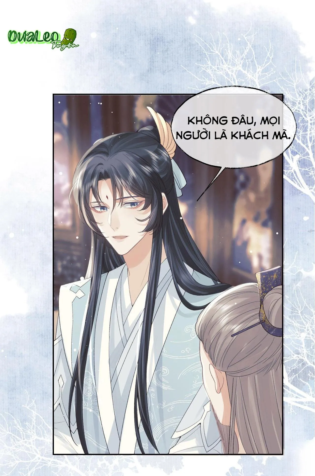 Sư tôn mỹ nhân bệnh độc chiếm Chapter 20 Trang 17