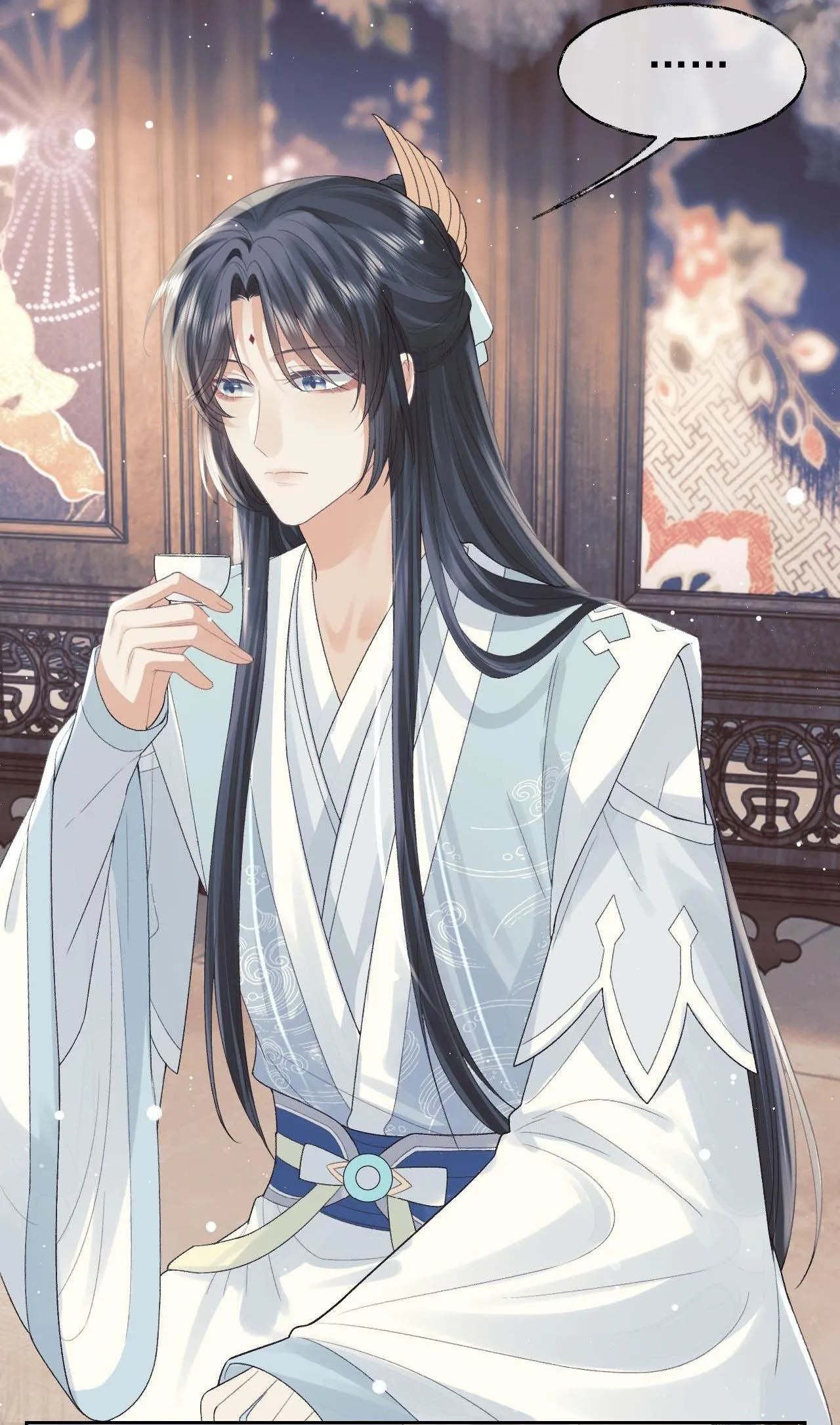 Sư tôn mỹ nhân bệnh độc chiếm Chapter 20 Trang 19