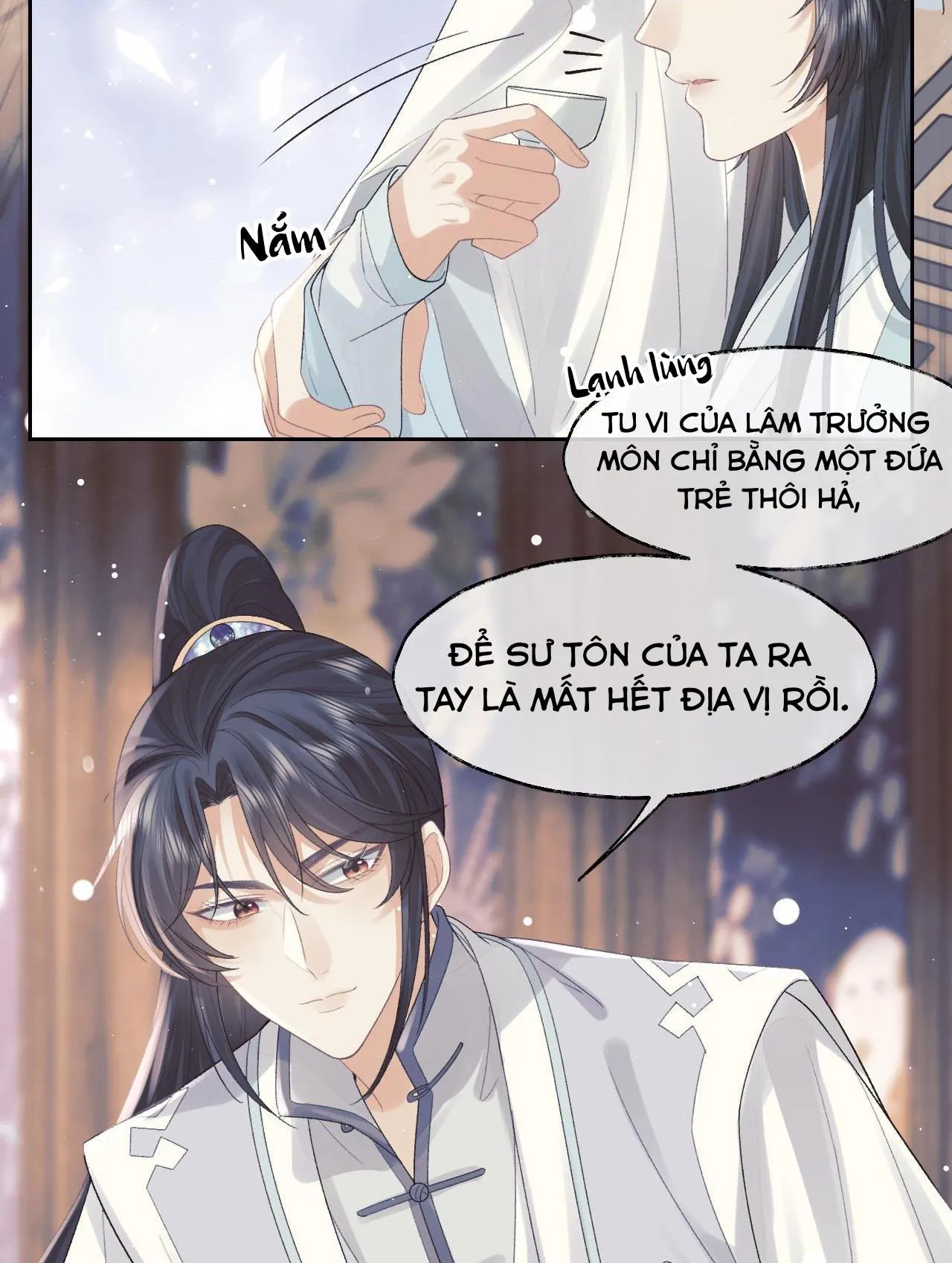 Sư tôn mỹ nhân bệnh độc chiếm Chapter 20 Trang 20