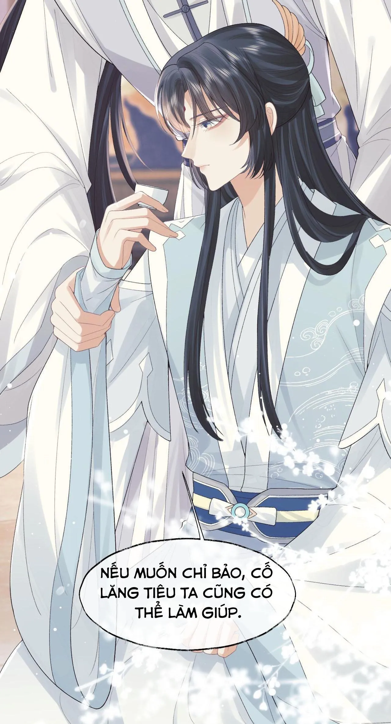 Sư tôn mỹ nhân bệnh độc chiếm Chapter 20 Trang 21