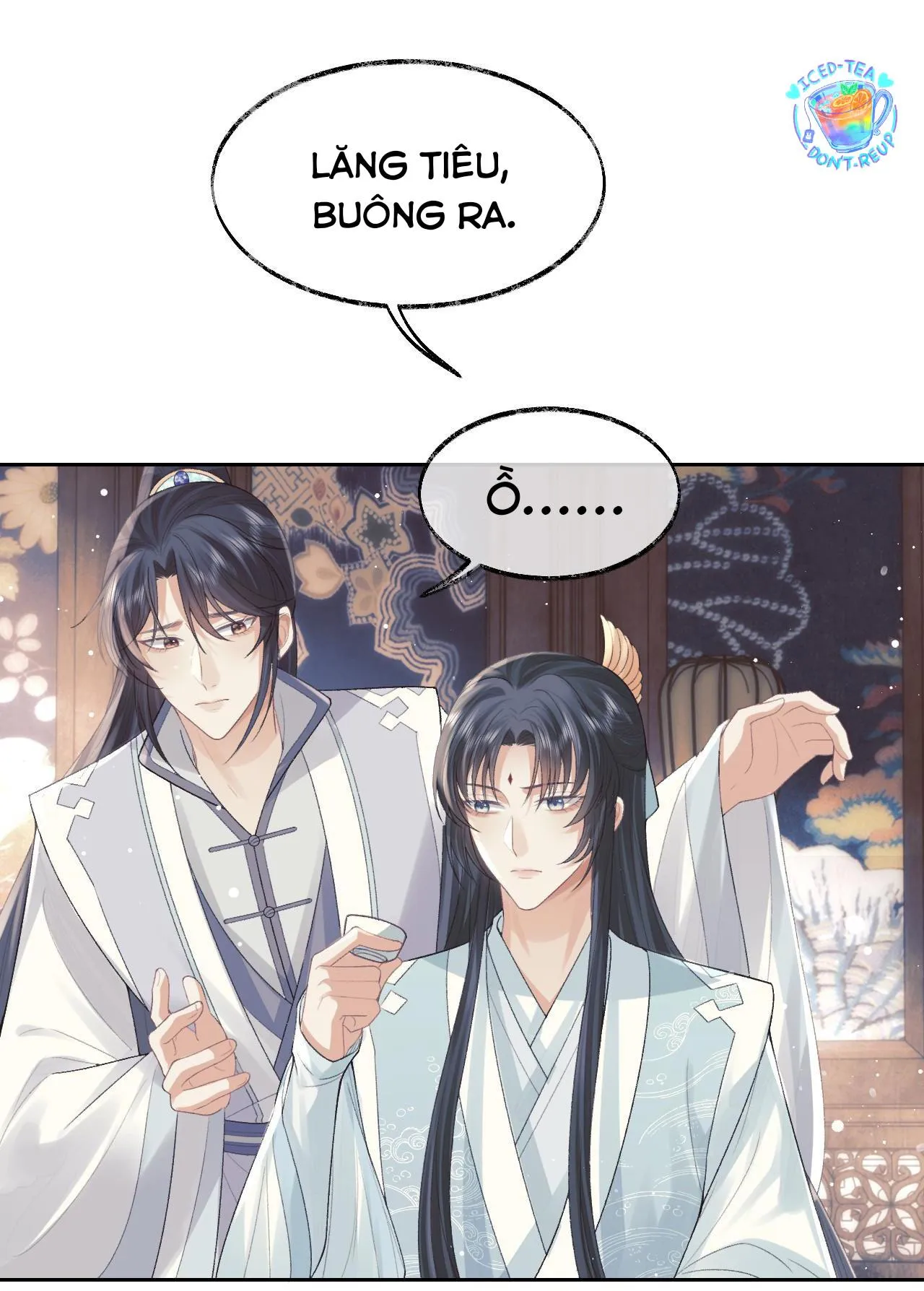 Sư tôn mỹ nhân bệnh độc chiếm Chapter 20 Trang 23