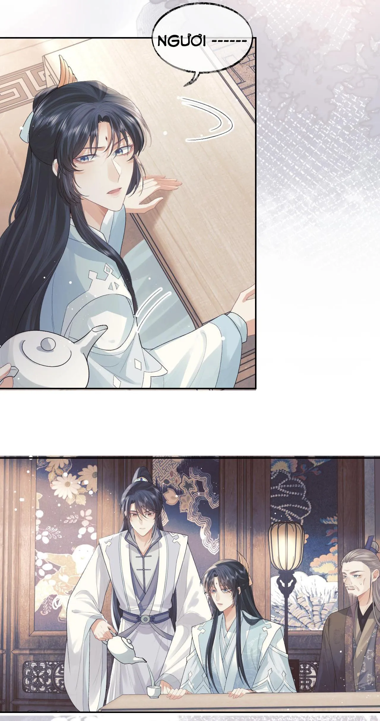 Sư tôn mỹ nhân bệnh độc chiếm Chapter 20 Trang 26