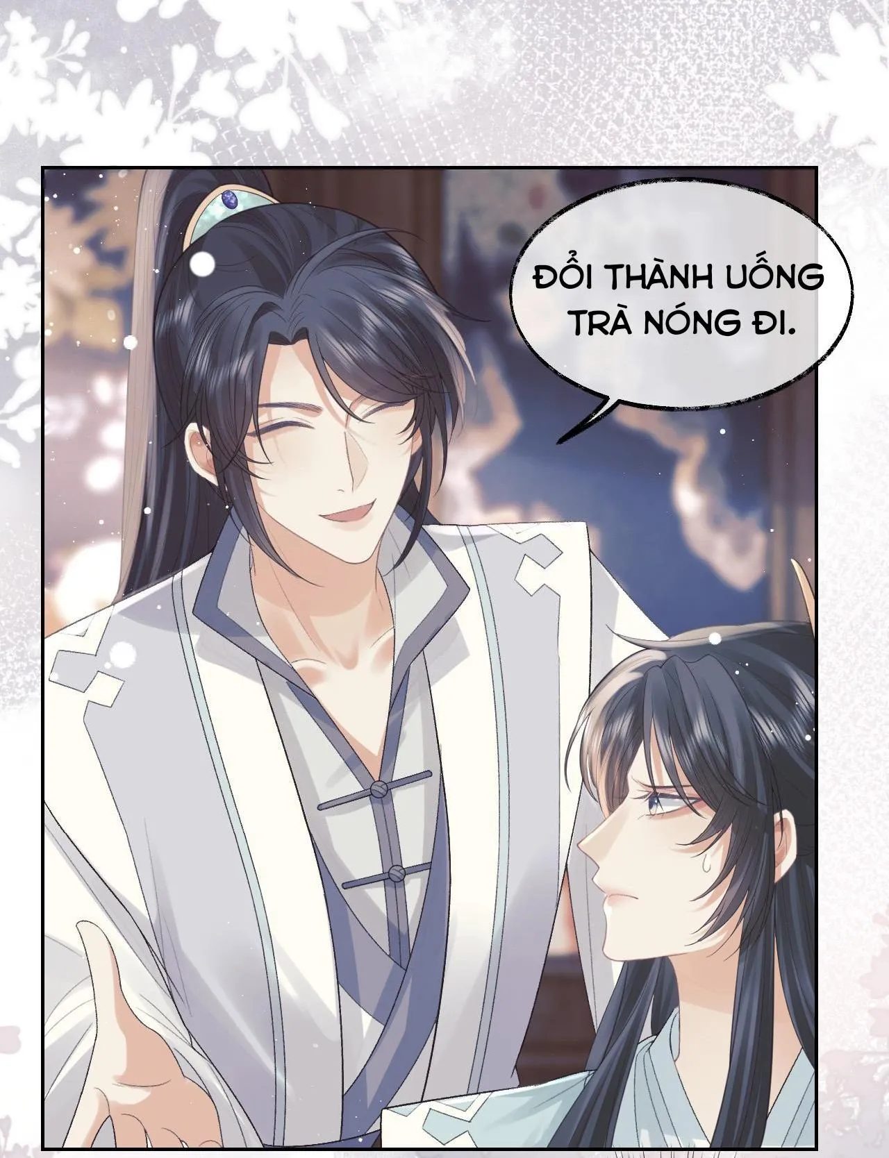 Sư tôn mỹ nhân bệnh độc chiếm Chapter 20 Trang 27