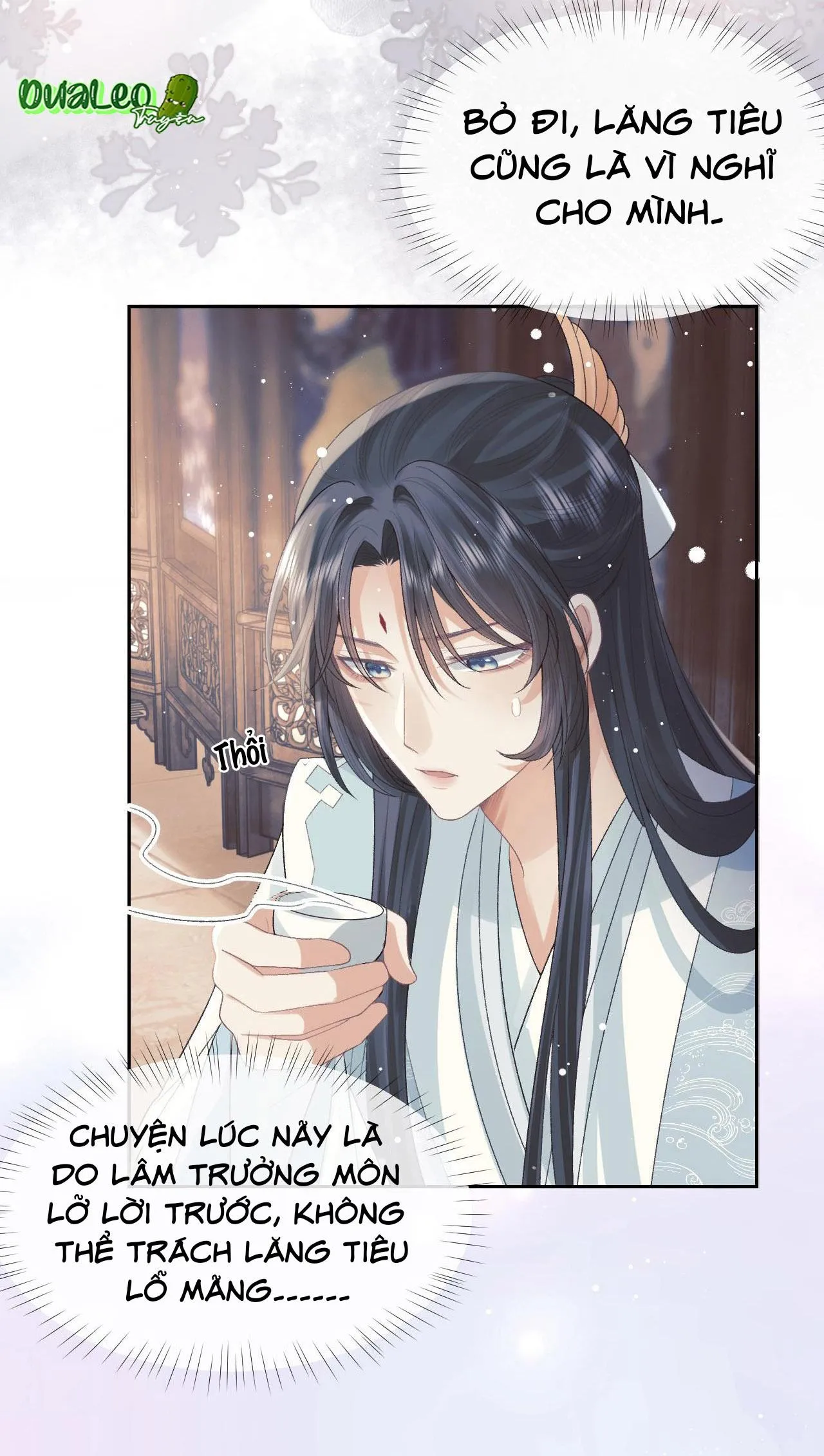 Sư tôn mỹ nhân bệnh độc chiếm Chapter 20 Trang 28