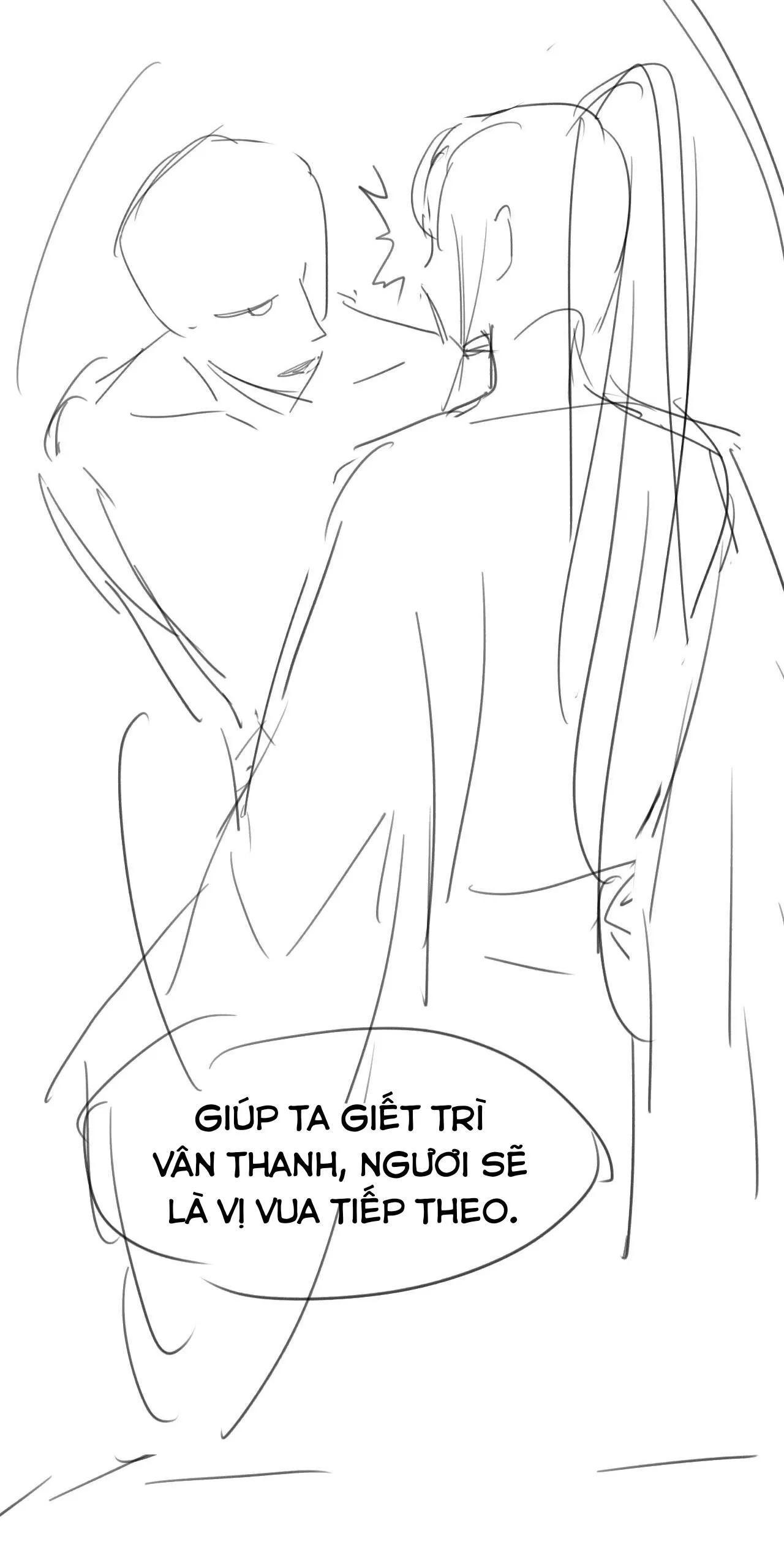 Sư tôn mỹ nhân bệnh độc chiếm Chapter 20 Trang 33