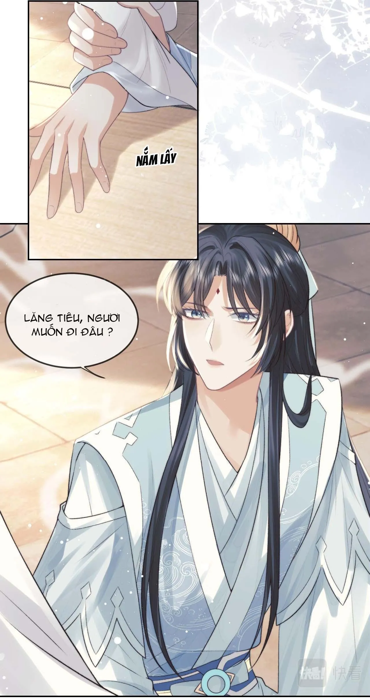 Sư tôn mỹ nhân bệnh độc chiếm Chapter 21 Trang 5