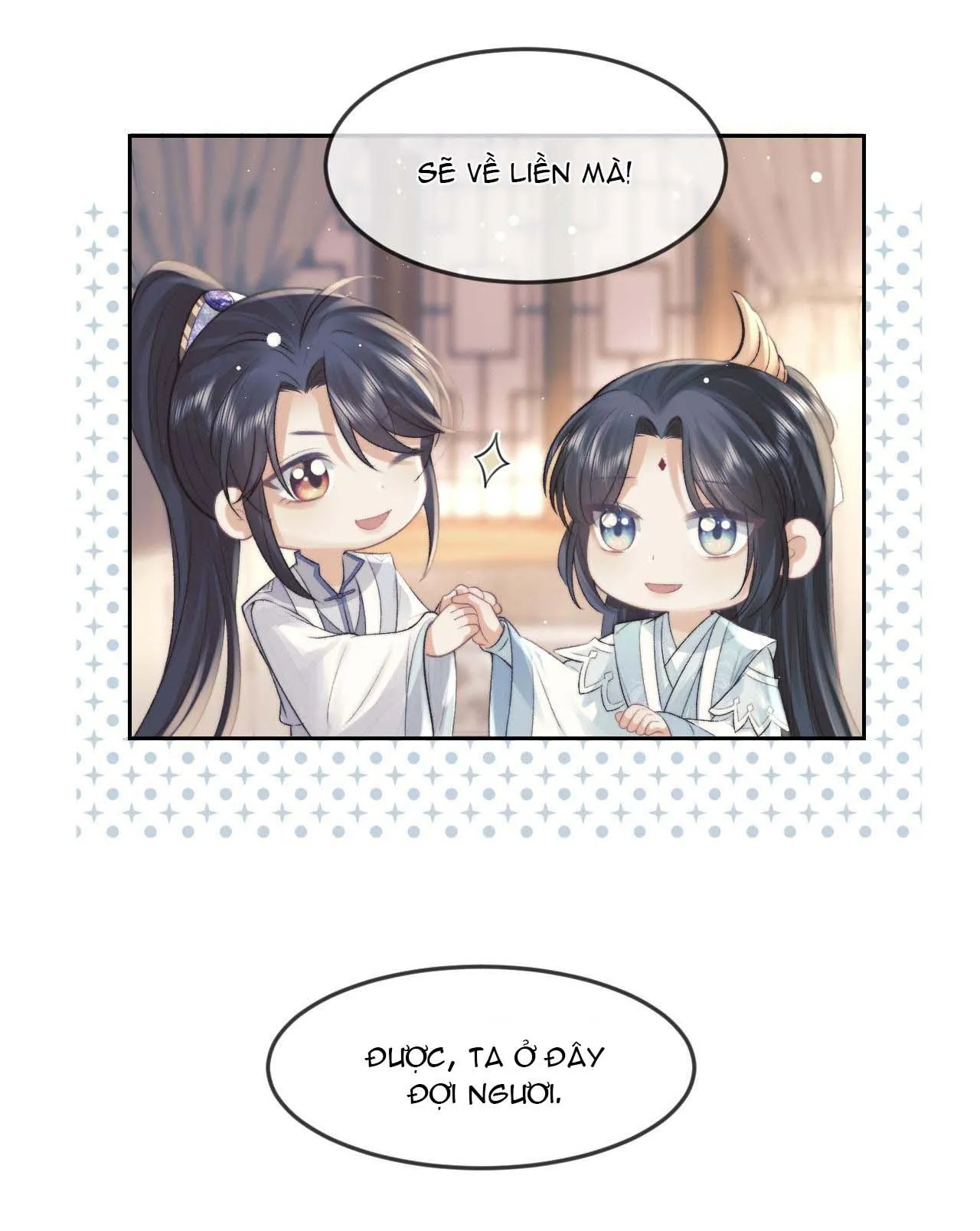 Sư tôn mỹ nhân bệnh độc chiếm Chapter 21 Trang 7